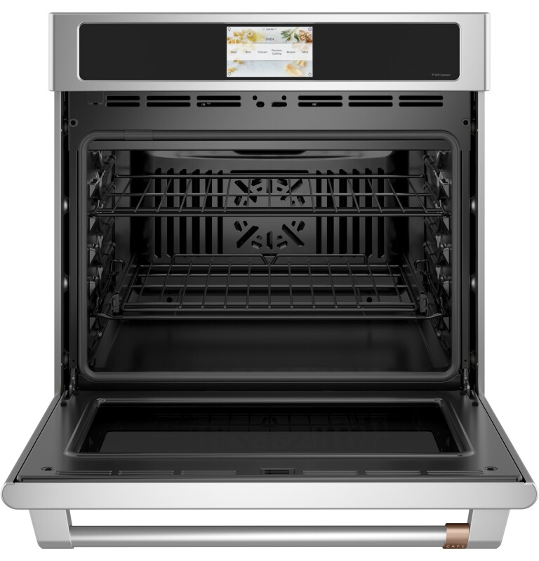 CAFÉ™ 30" Smart Single Wall Oven with Convection view 16