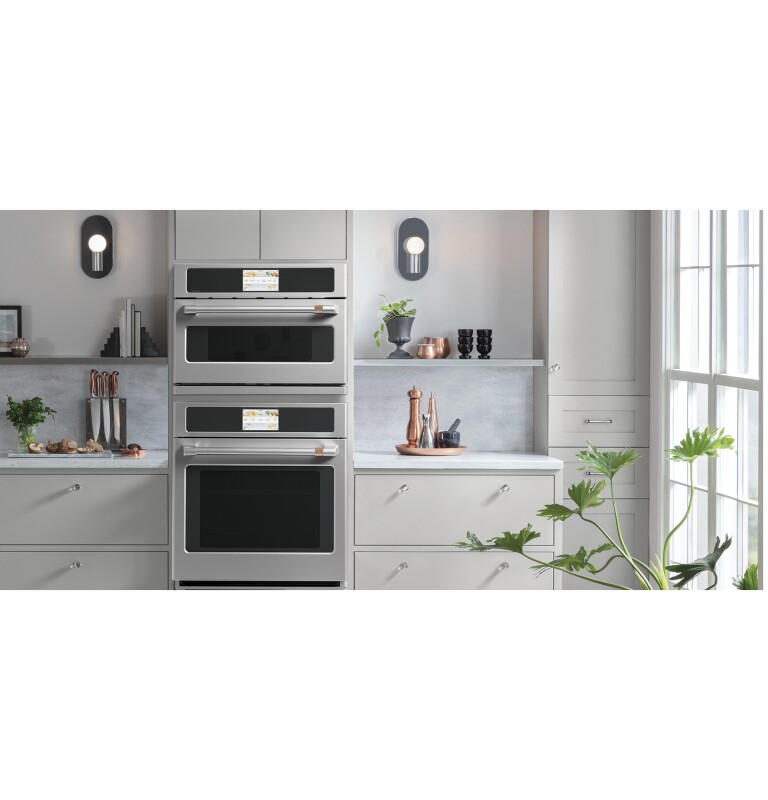 CAFÉ™ 30" Smart Single Wall Oven with Convection view 18