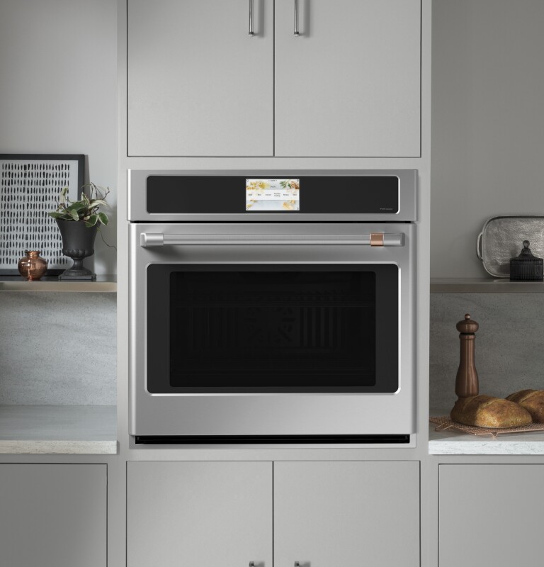 CAFÉ™ 30" Smart Single Wall Oven with Convection view 15