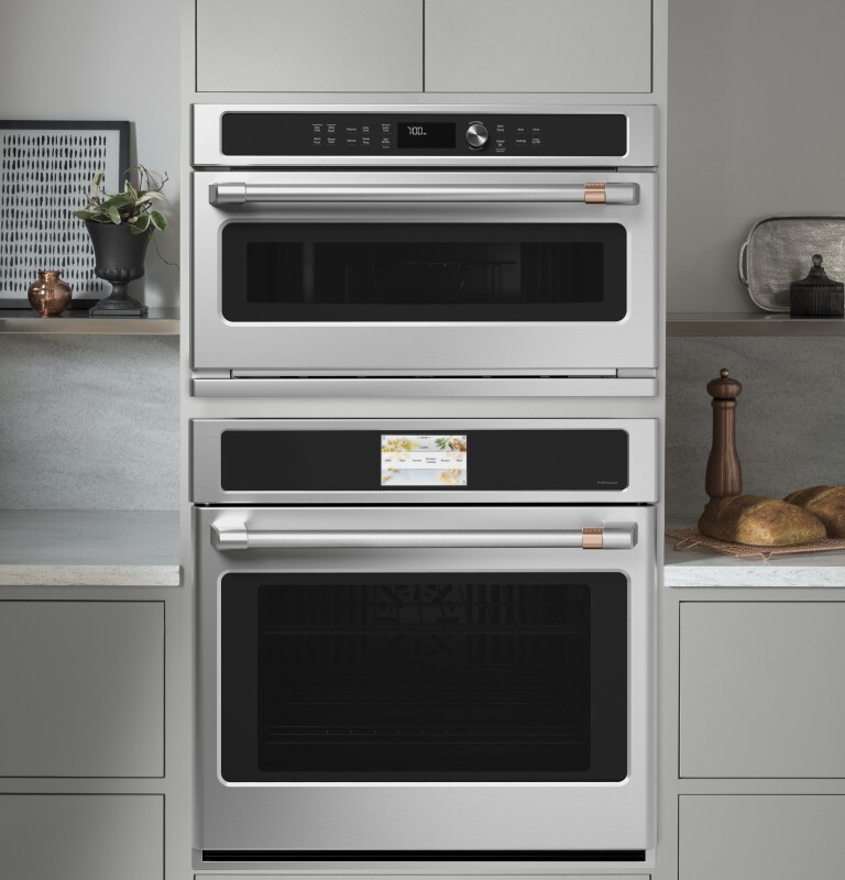 CAFÉ™ 30" Smart Single Wall Oven with Convection view 2