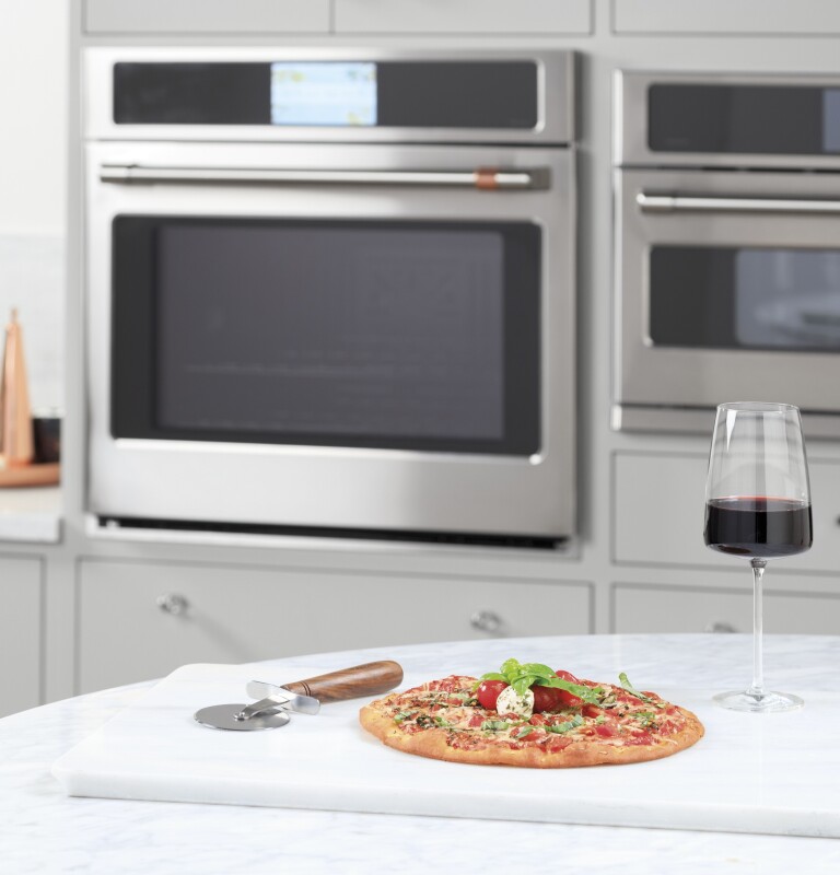 CAFÉ™ 30" Smart Single Wall Oven with Convection view 10