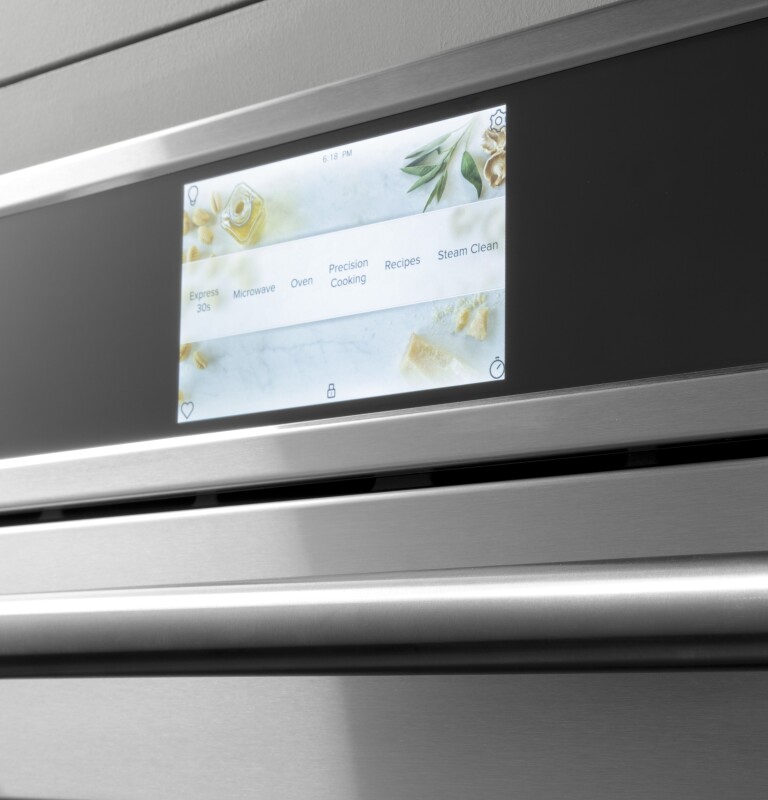 CAFÉ™ 30" Smart Single Wall Oven with Convection view 8