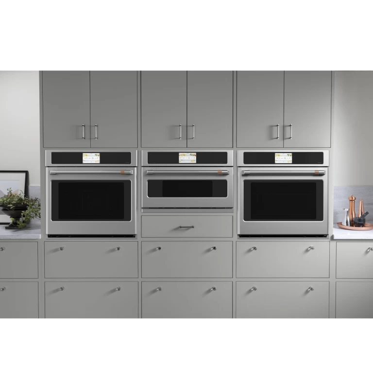 30" Smart Single Wall Oven with Convection CTS70DP2NS1