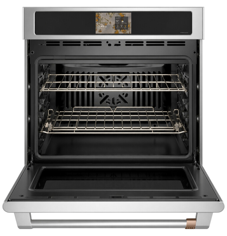 Café 30" Smart Single Wall Oven With Convection CTS70DP2ZS1