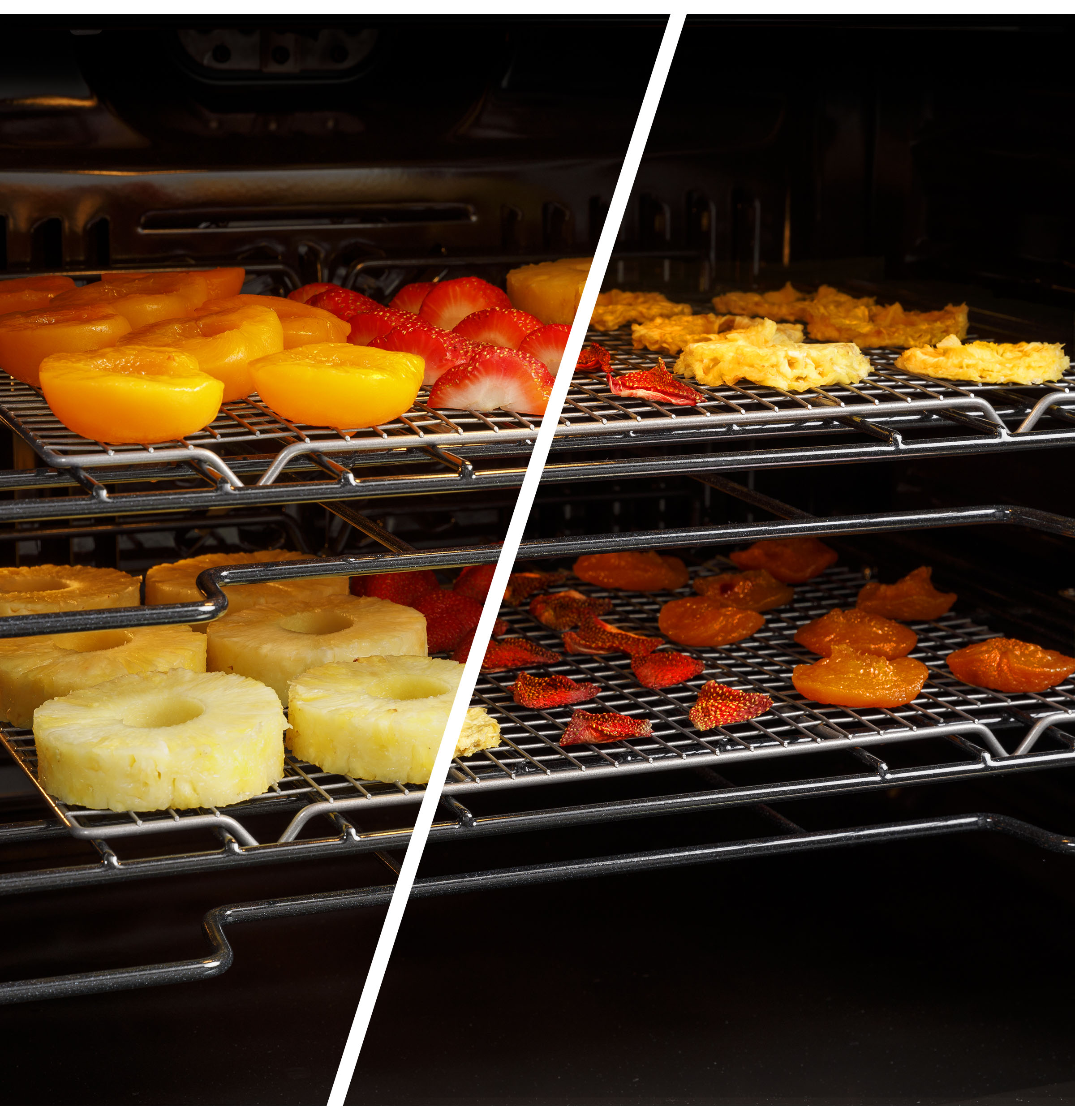 CAFÉ™ 30" Smart Built-In Convection Single Wall Oven in Platinum Glass view 11