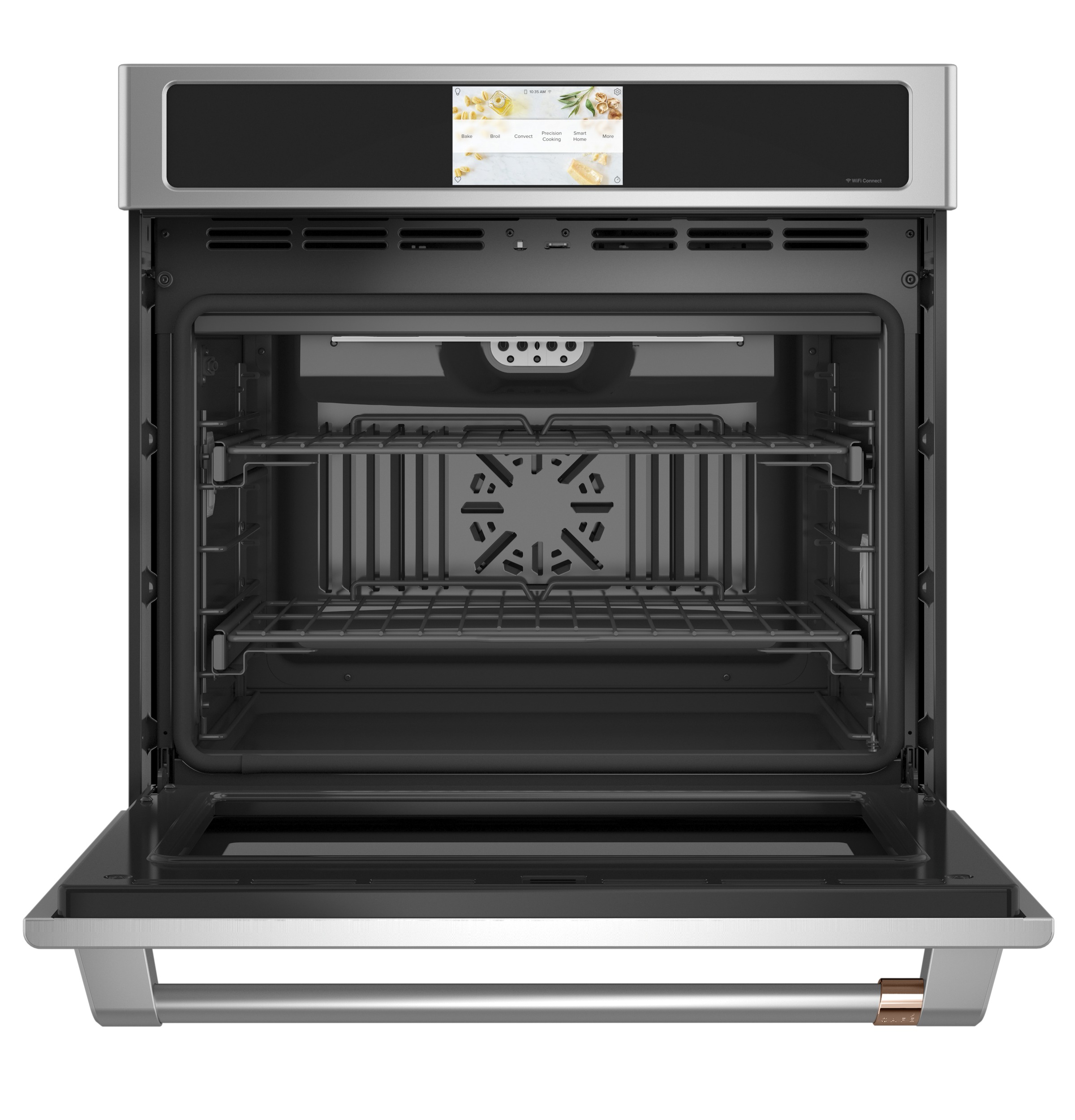 CAFÉ™ Professional Series 30" Smart Built-In Convection Single Wall Oven view 18