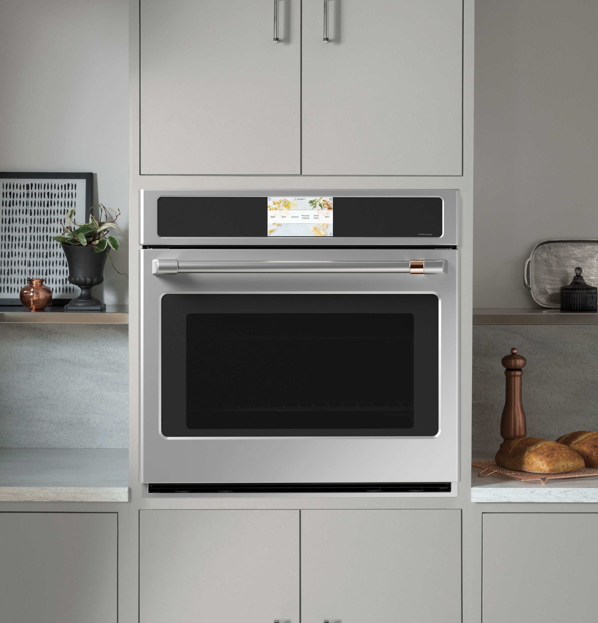 CAFÉ™ Professional Series 30" Smart Built-In Convection Single Wall Oven view 17