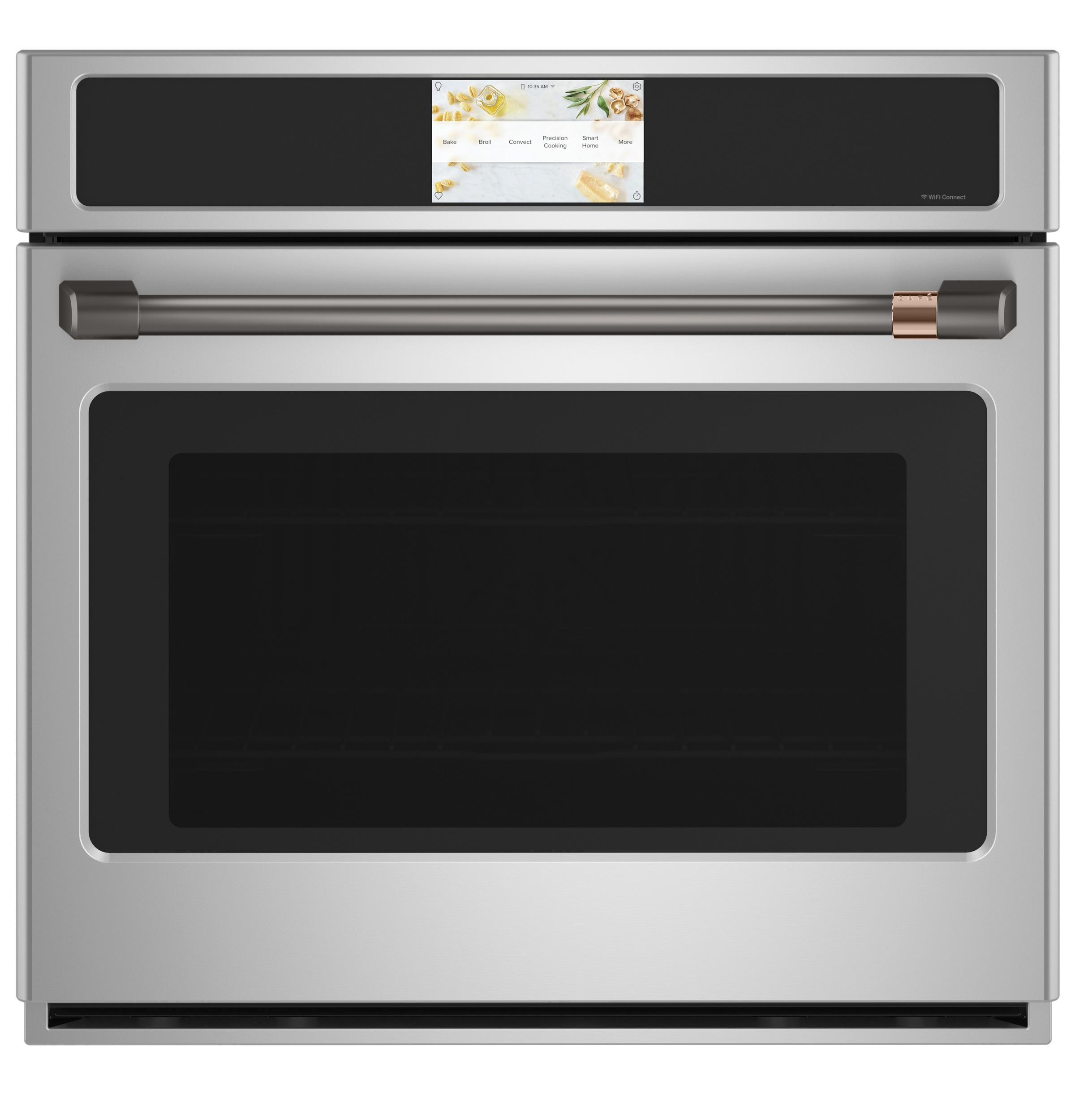 CAFÉ™ Professional Series 30" Smart Built-In Convection Single Wall Oven view 6
