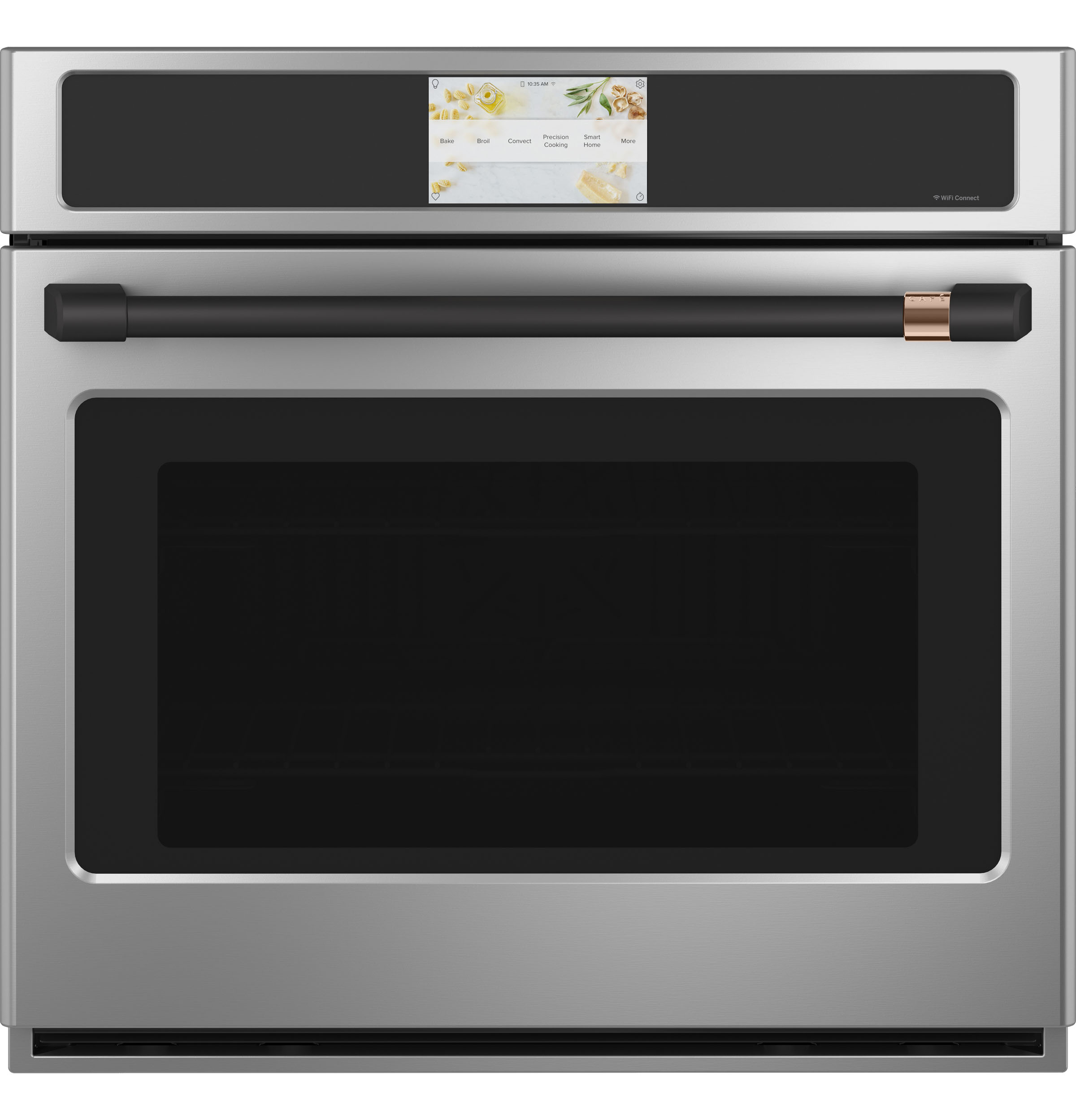 CAFÉ™ Professional Series 30" Smart Built-In Convection Single Wall Oven view 4