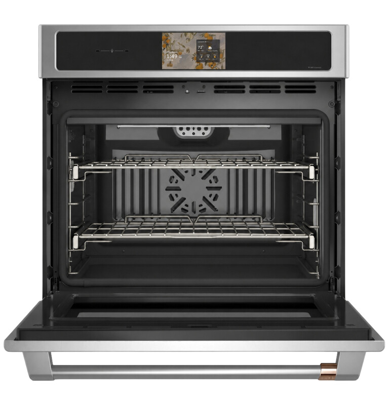 Café Professional Series 30" Smart Built-in Convection Single Wall Oven CTS90DP2ZS1