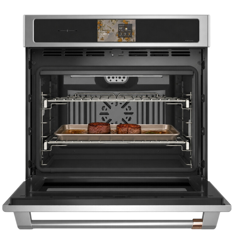 Café Professional Series 30" Smart Built-in Convection Single Wall Oven CTS90DP2ZS1