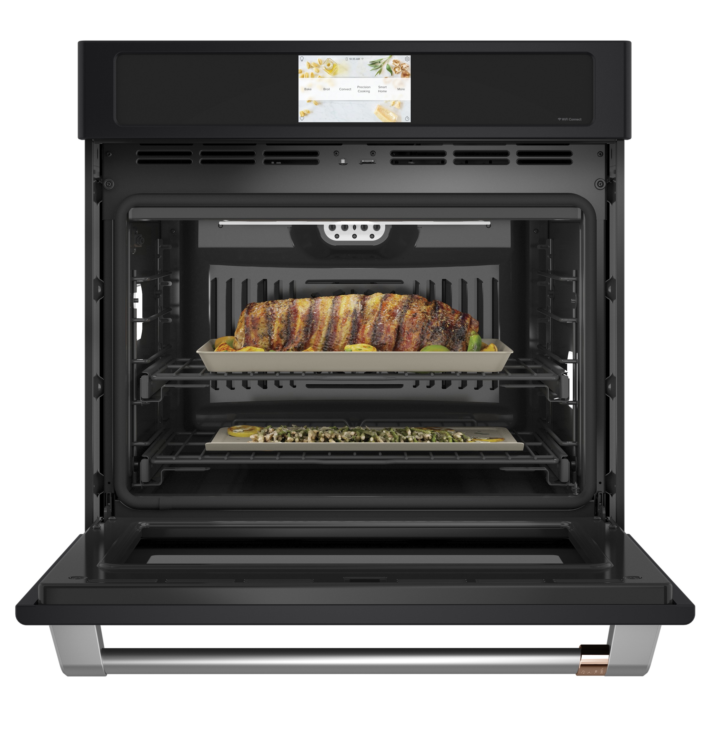 CAFÉ™ Professional Series 30" Smart Built-In Convection Single Wall Oven view 11