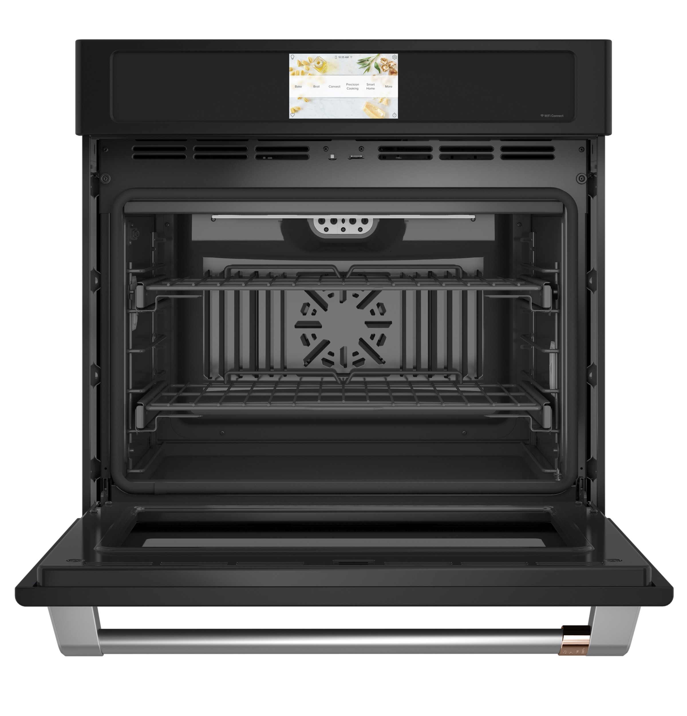 CAFÉ™ Professional Series 30" Smart Built-In Convection Single Wall Oven view 18