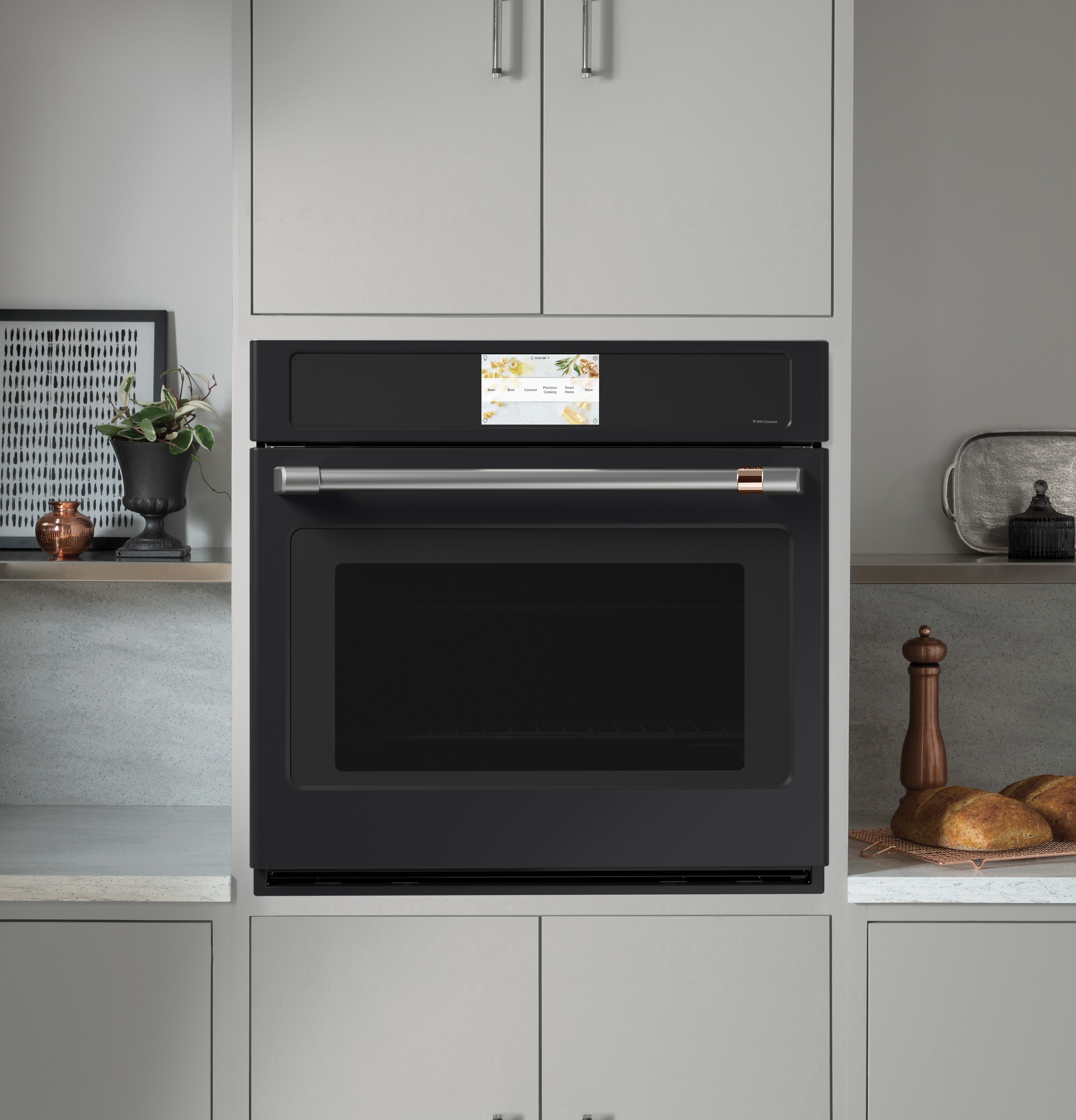 CAFÉ™ Professional Series 30" Smart Built-In Convection Single Wall Oven view 17