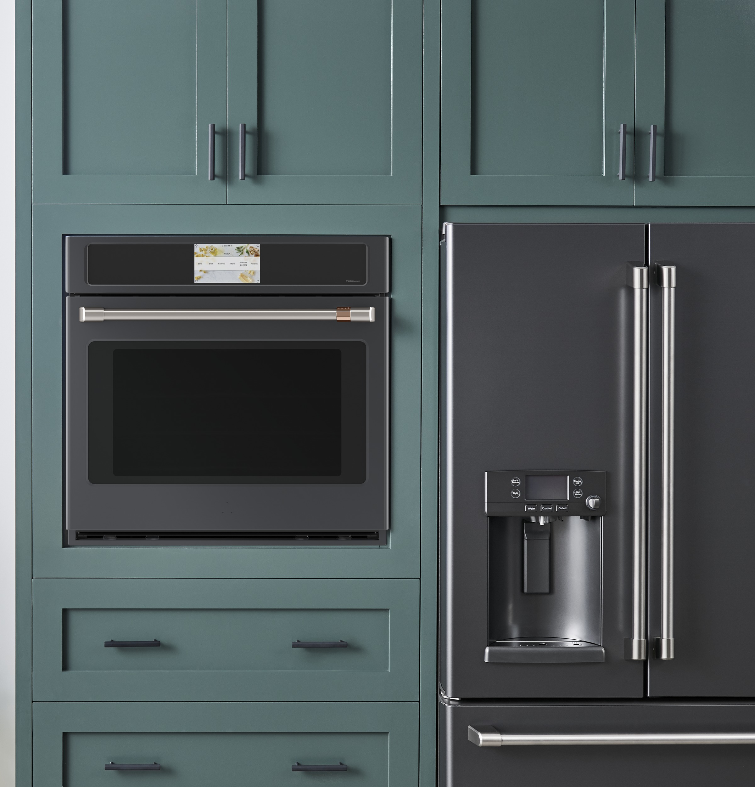 CAFÉ™ Professional Series 30" Smart Built-In Convection Single Wall Oven view 16