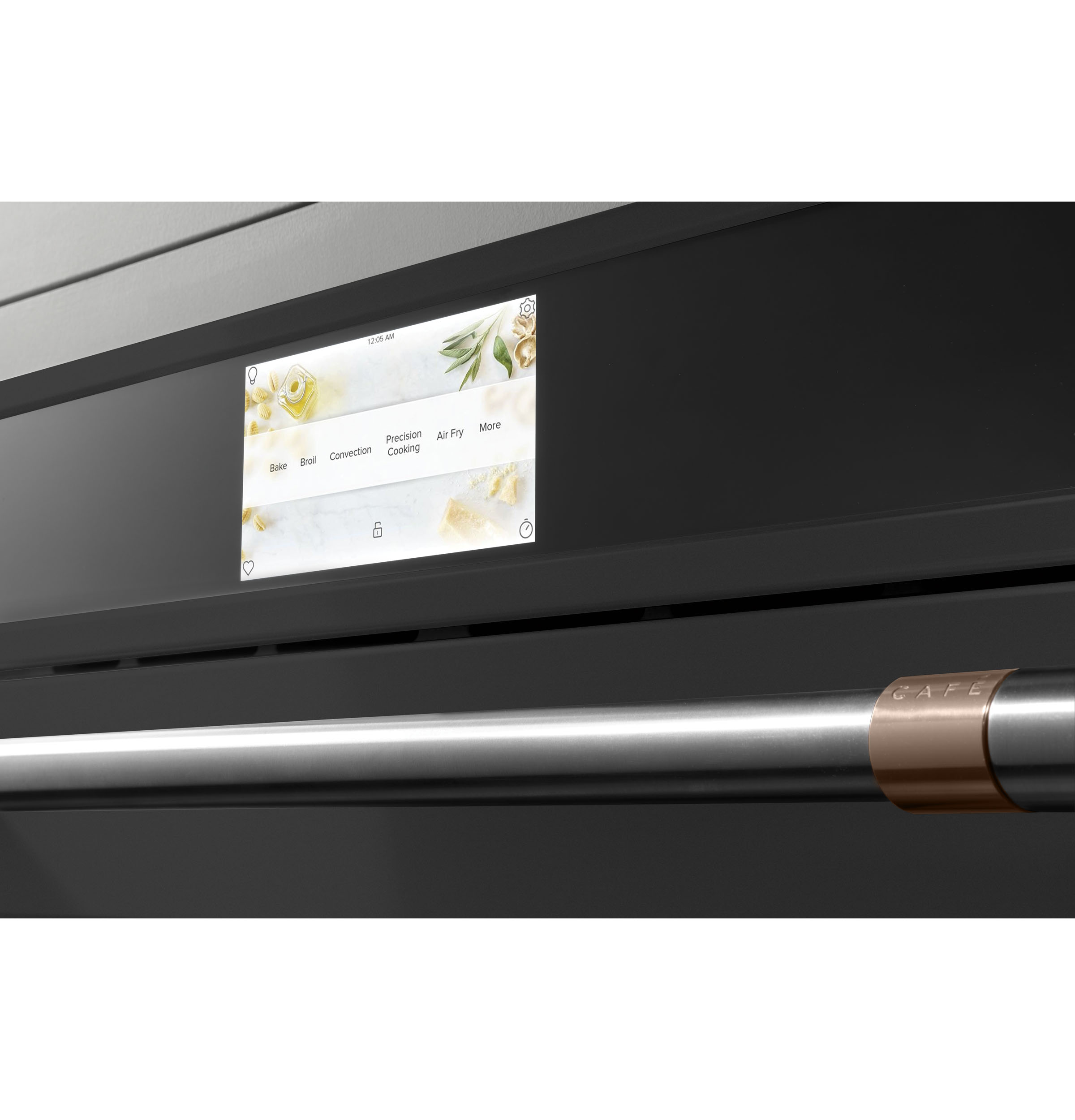 CAFÉ™ Professional Series 30" Smart Built-In Convection Single Wall Oven view 3