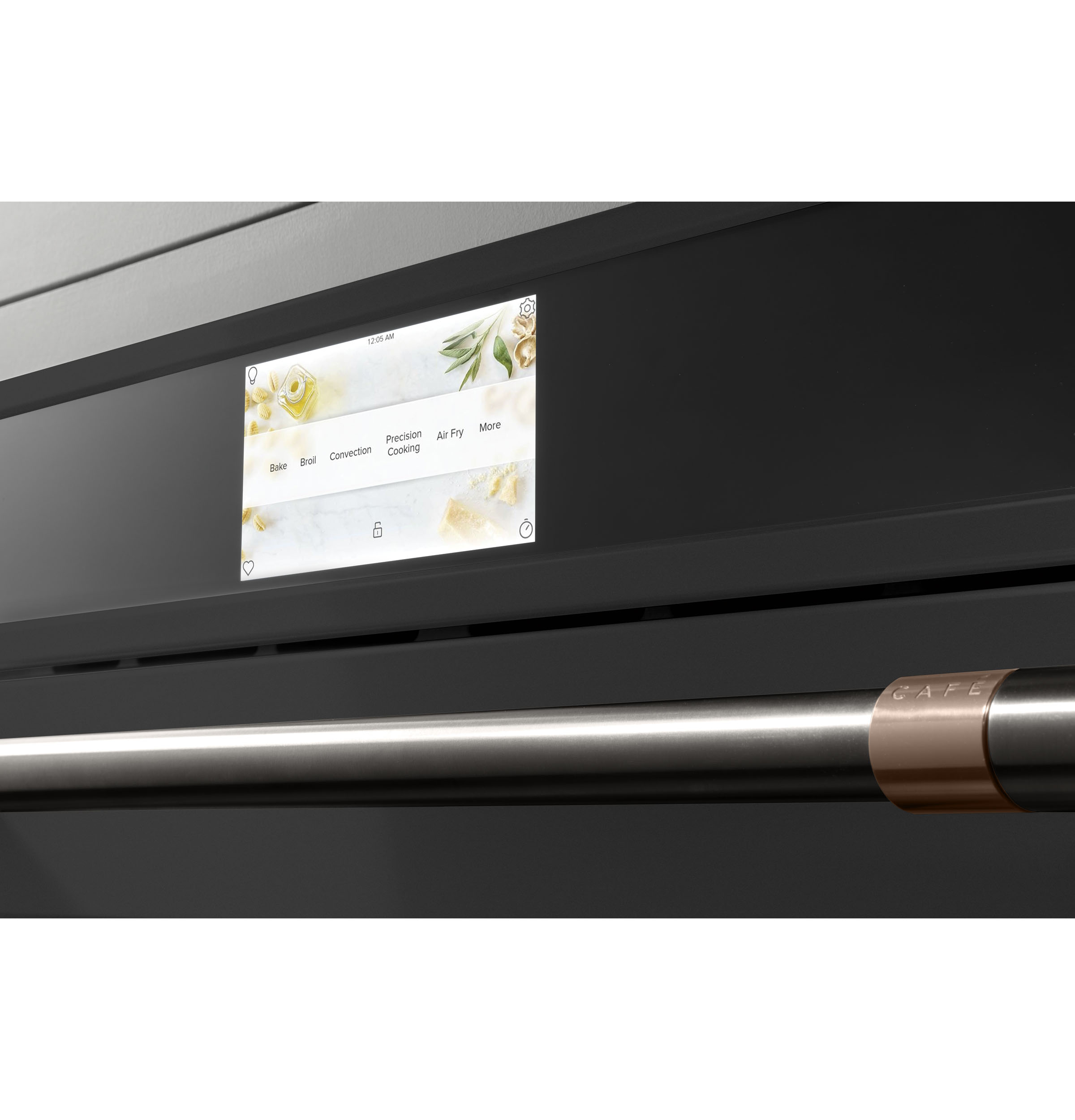 CAFÉ™ Professional Series 30" Smart Built-In Convection Single Wall Oven view 20