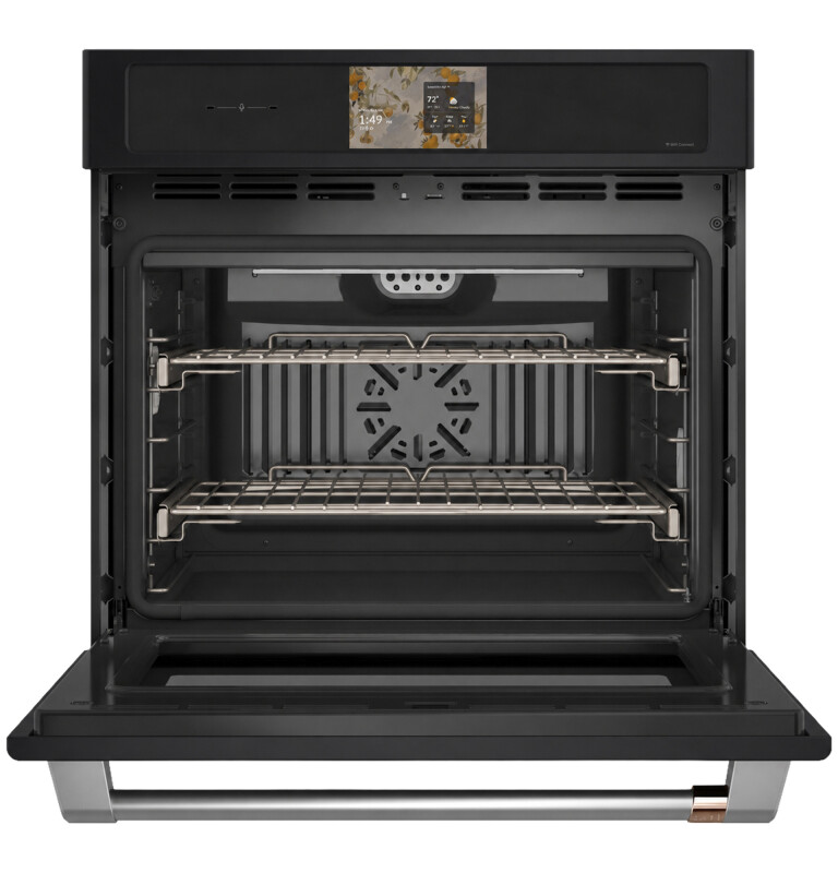 Café Professional Series 30" Smart Built-in Convection Single Wall Oven CTS90DP3ZD1