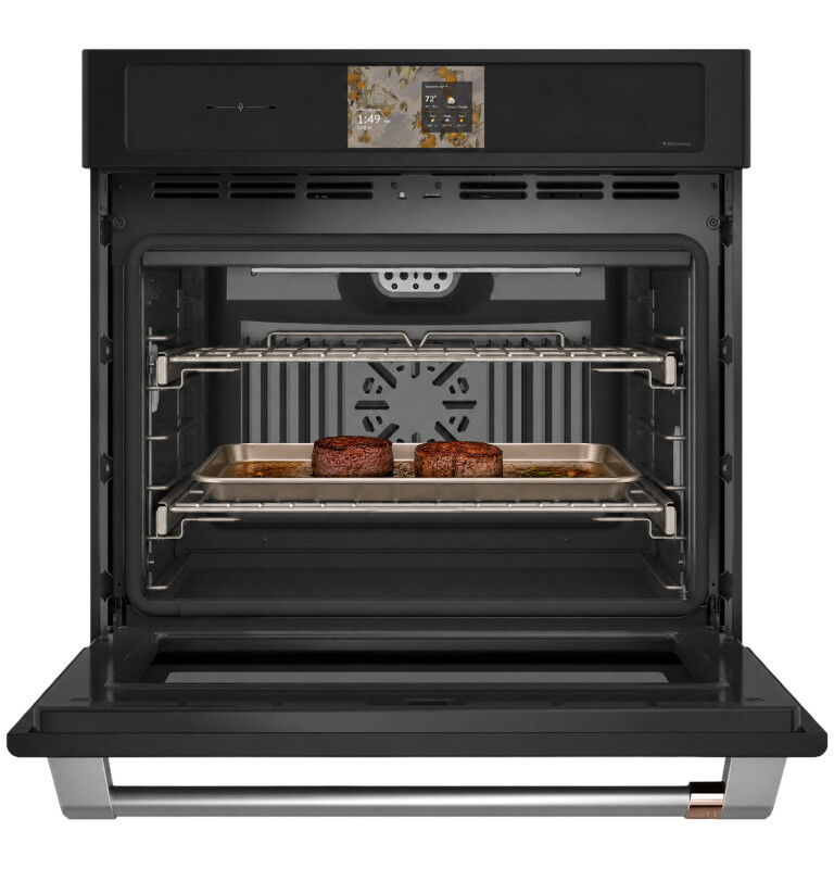 Café Professional Series 30" Smart Built-in Convection Single Wall Oven CTS90DP3ZD1