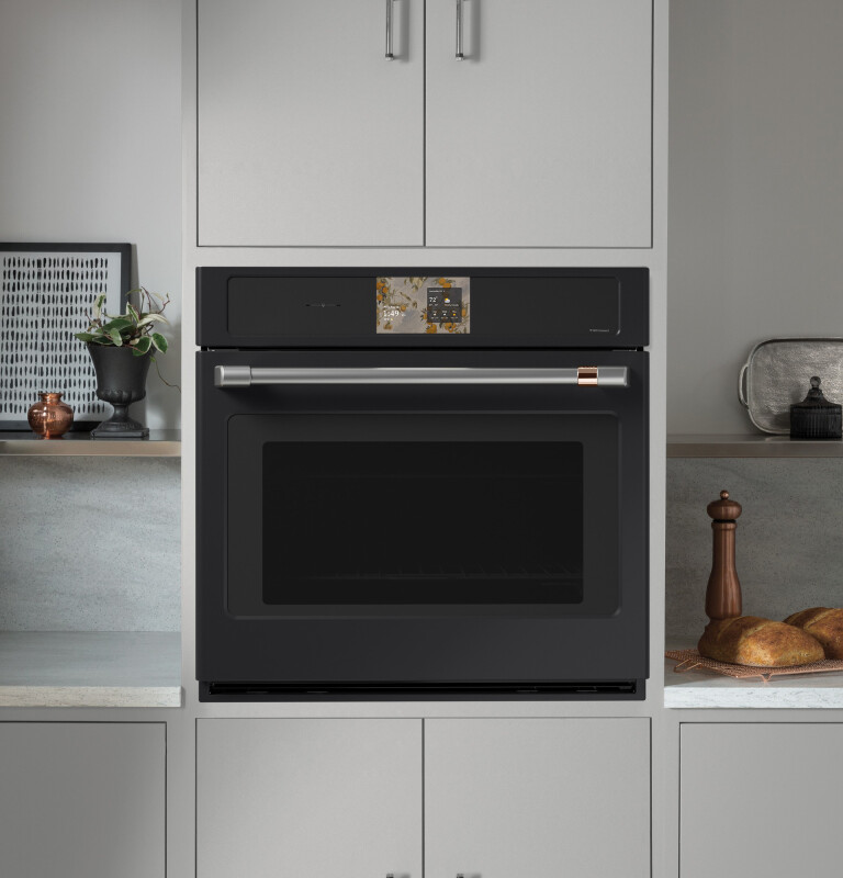 Café Professional Series 30" Smart Built-in Convection Single Wall Oven CTS90DP3ZD1
