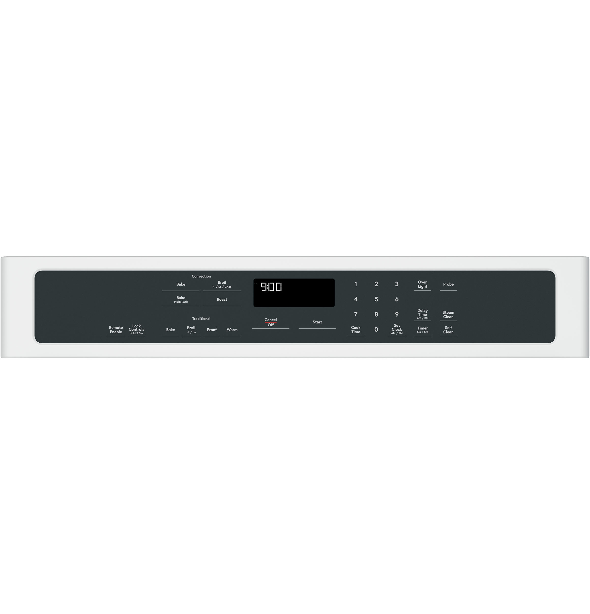 Café 30" Smart Single Wall Oven With Convection CTS90DP4MW2