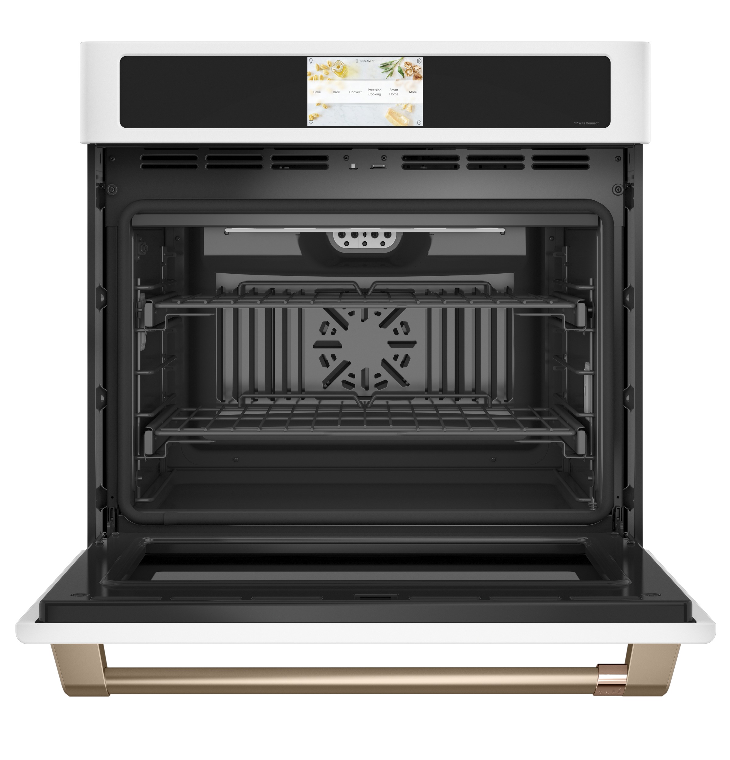 CAFÉ™ Professional Series 30" Smart Built-In Convection Single Wall Oven view 11