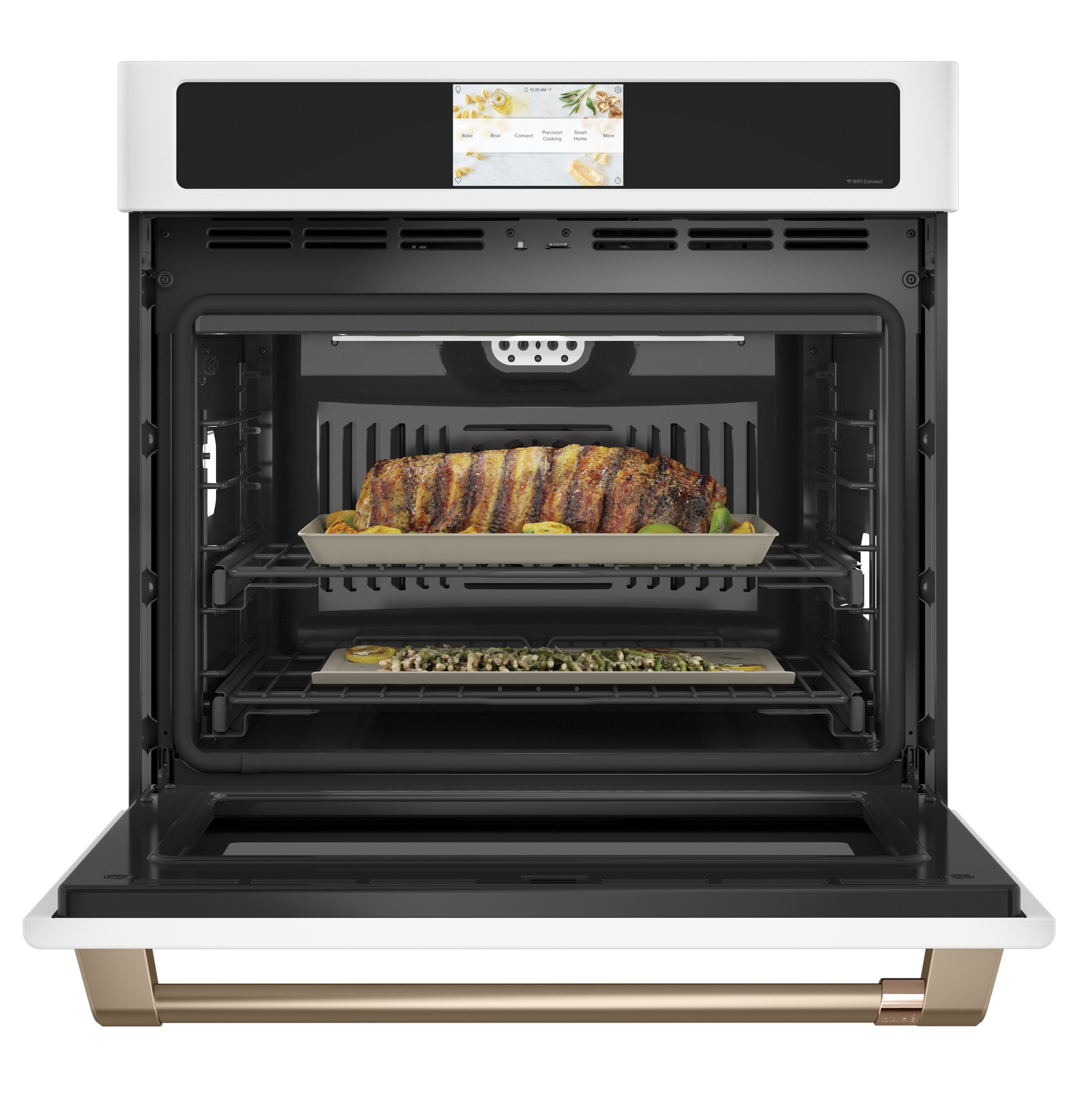 CAFÉ™ Professional Series 30" Smart Built-In Convection Single Wall Oven view 19