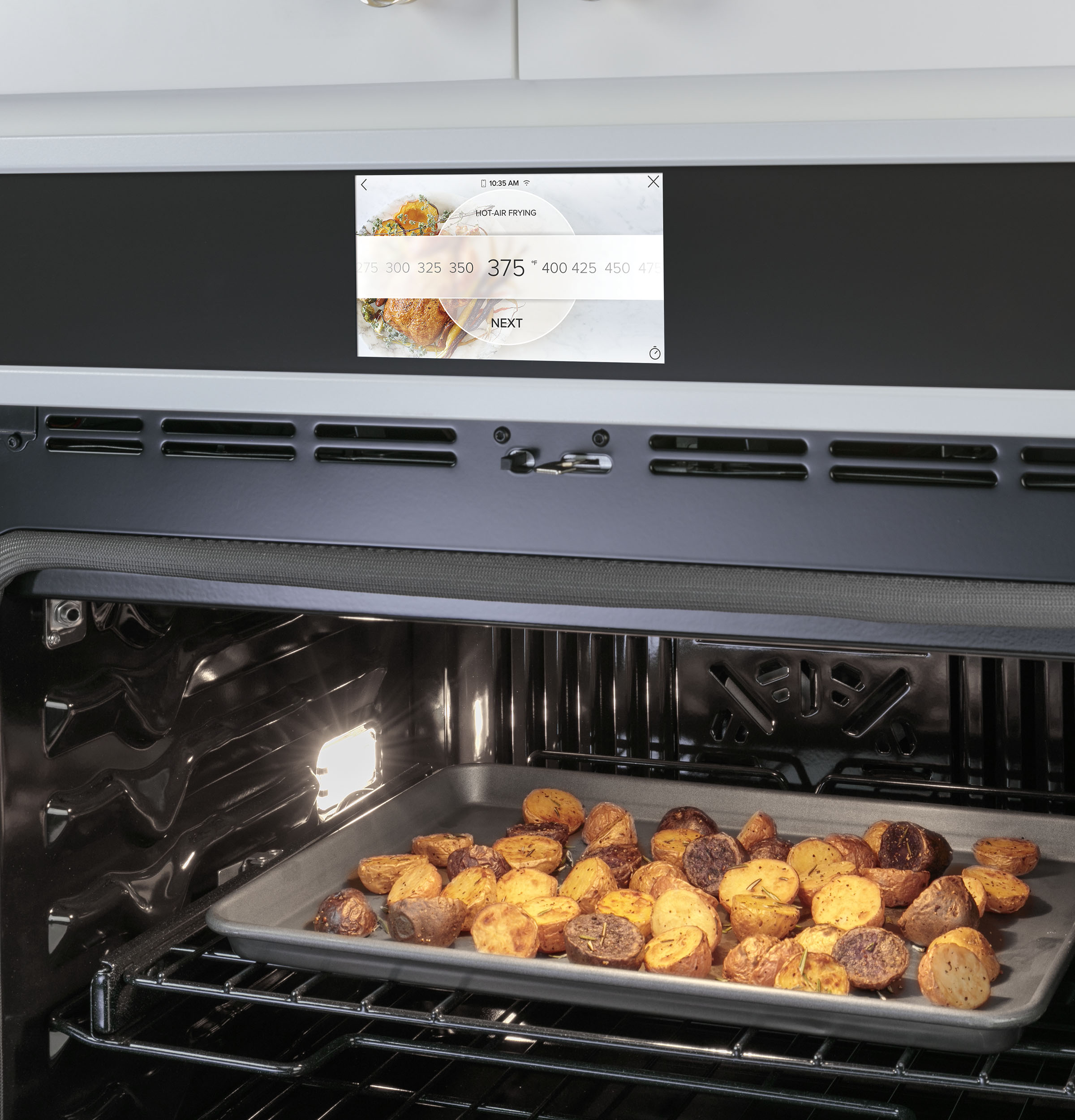 CAFÉ™ Professional Series 30" Smart Built-In Convection Single Wall Oven view 12