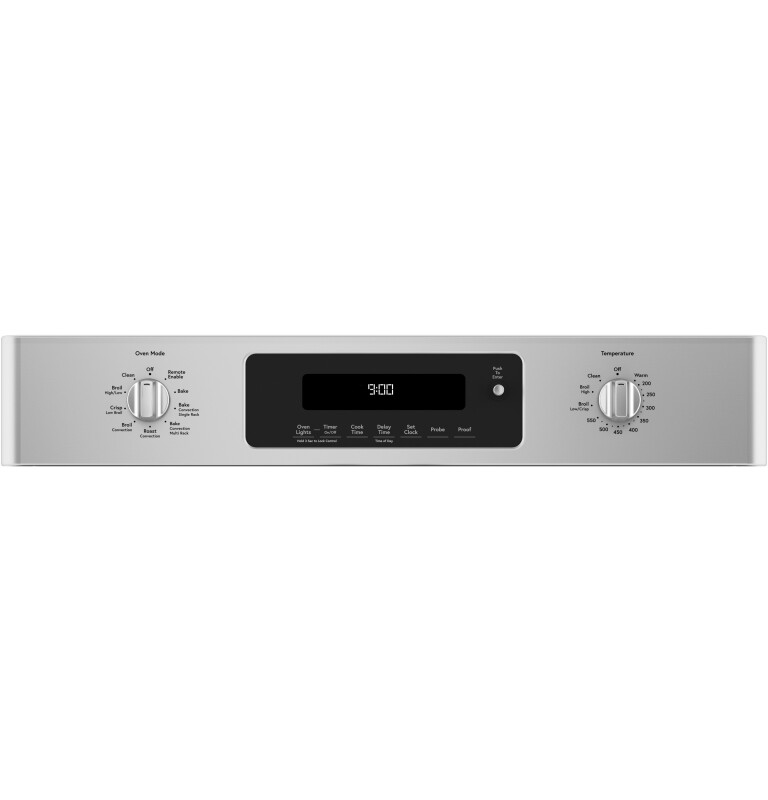 Café 30" Smart French-door Single Wall Oven With Convection CTS90FP2MS1