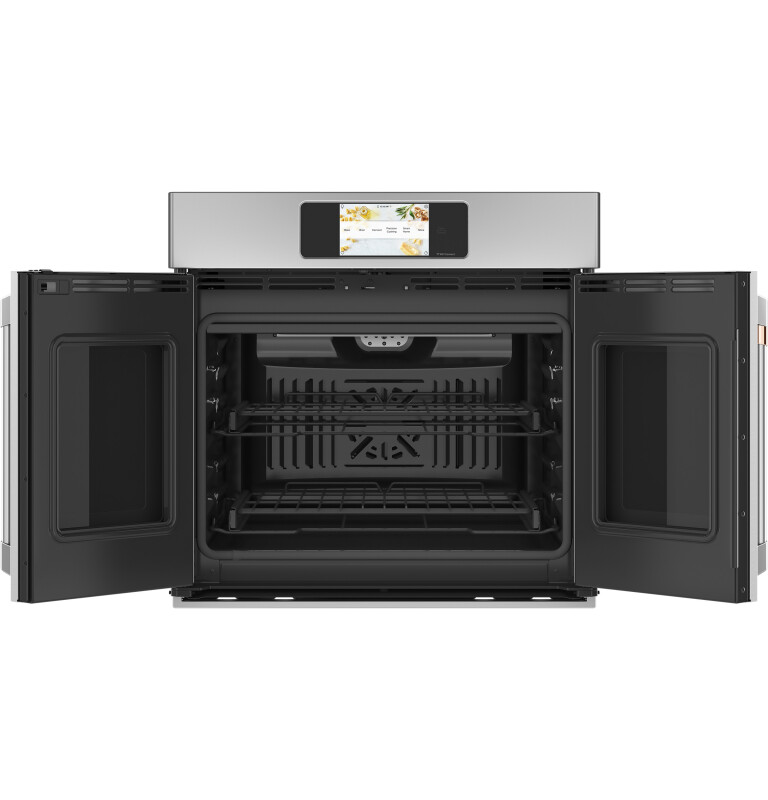 CAFÉ™ Professional Series 30" Smart Built-In Convection French-Door Single Wall Oven view 13