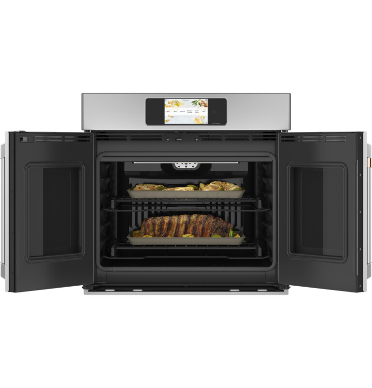 CAFÉ™ Professional Series 30" Smart Built-In Convection French-Door Single Wall Oven view 23