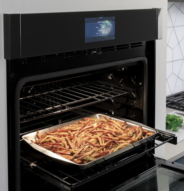 CAFÉ™ Professional Series 30" Smart Built-In Convection French-Door Single Wall Oven view 15