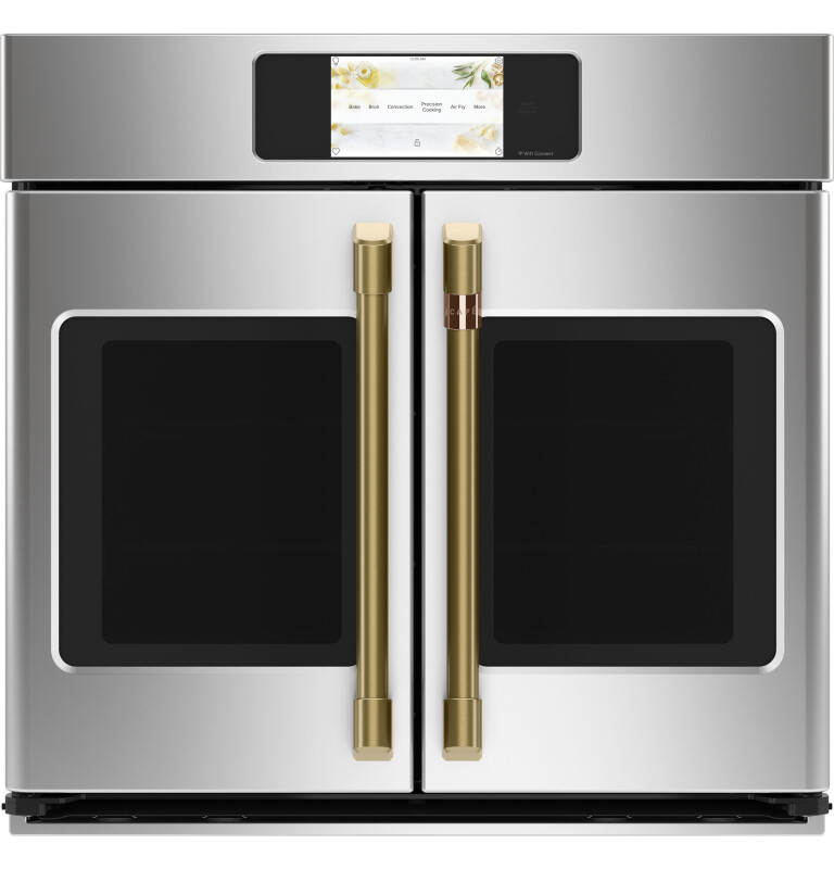 CAFÉ™ Professional Series 30" Smart Built-In Convection French-Door Single Wall Oven view 5