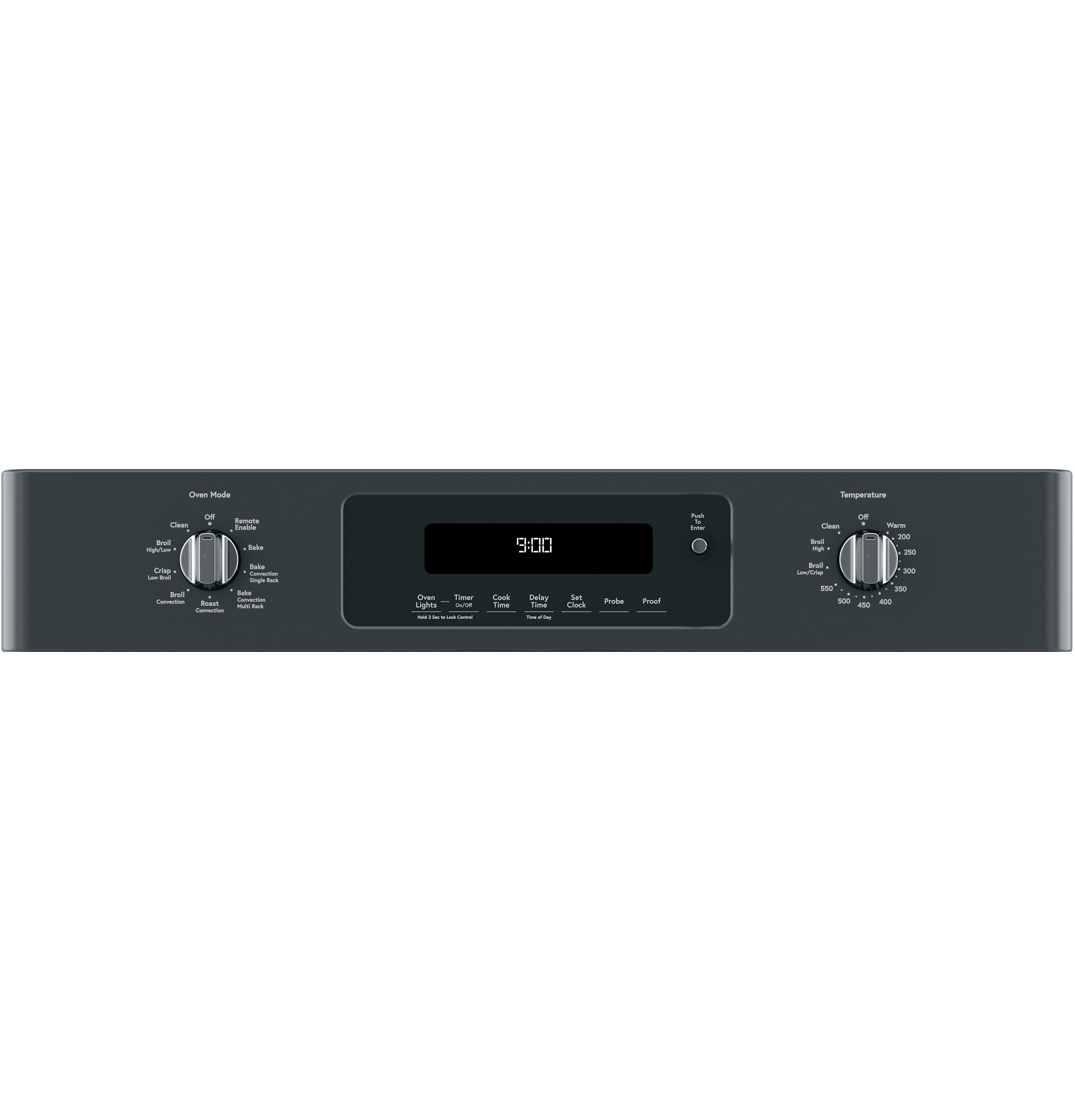Café 30" Smart French-door Single Wall Oven With Convection CTS90FP3MD1