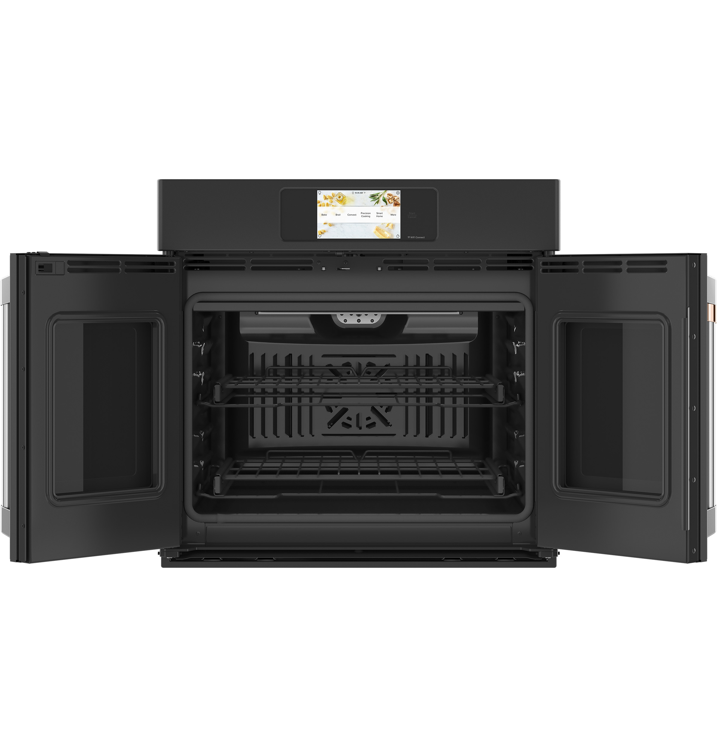 CAFÉ™ Professional Series 30" Smart Built-In Convection French-Door Single Wall Oven view 13
