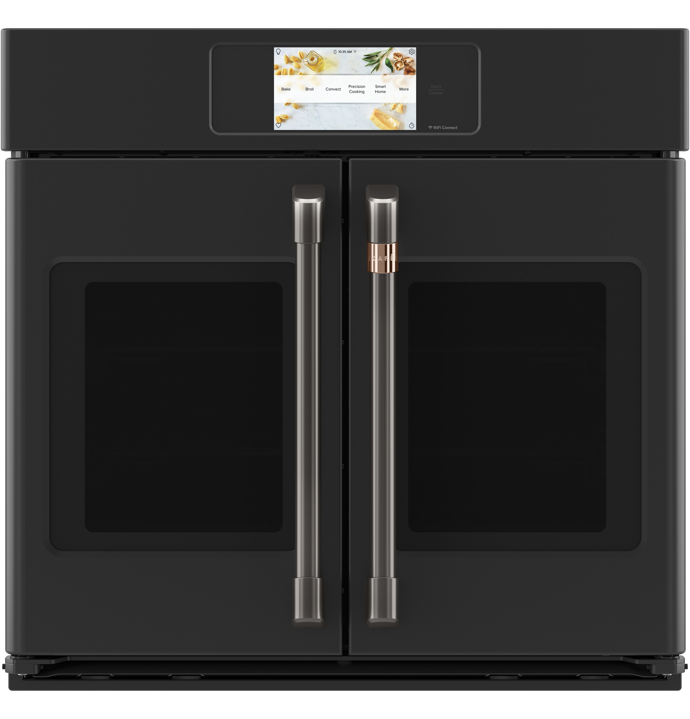 CAFÉ™ Professional Series 30" Smart Built-In Convection French-Door Single Wall Oven view 6