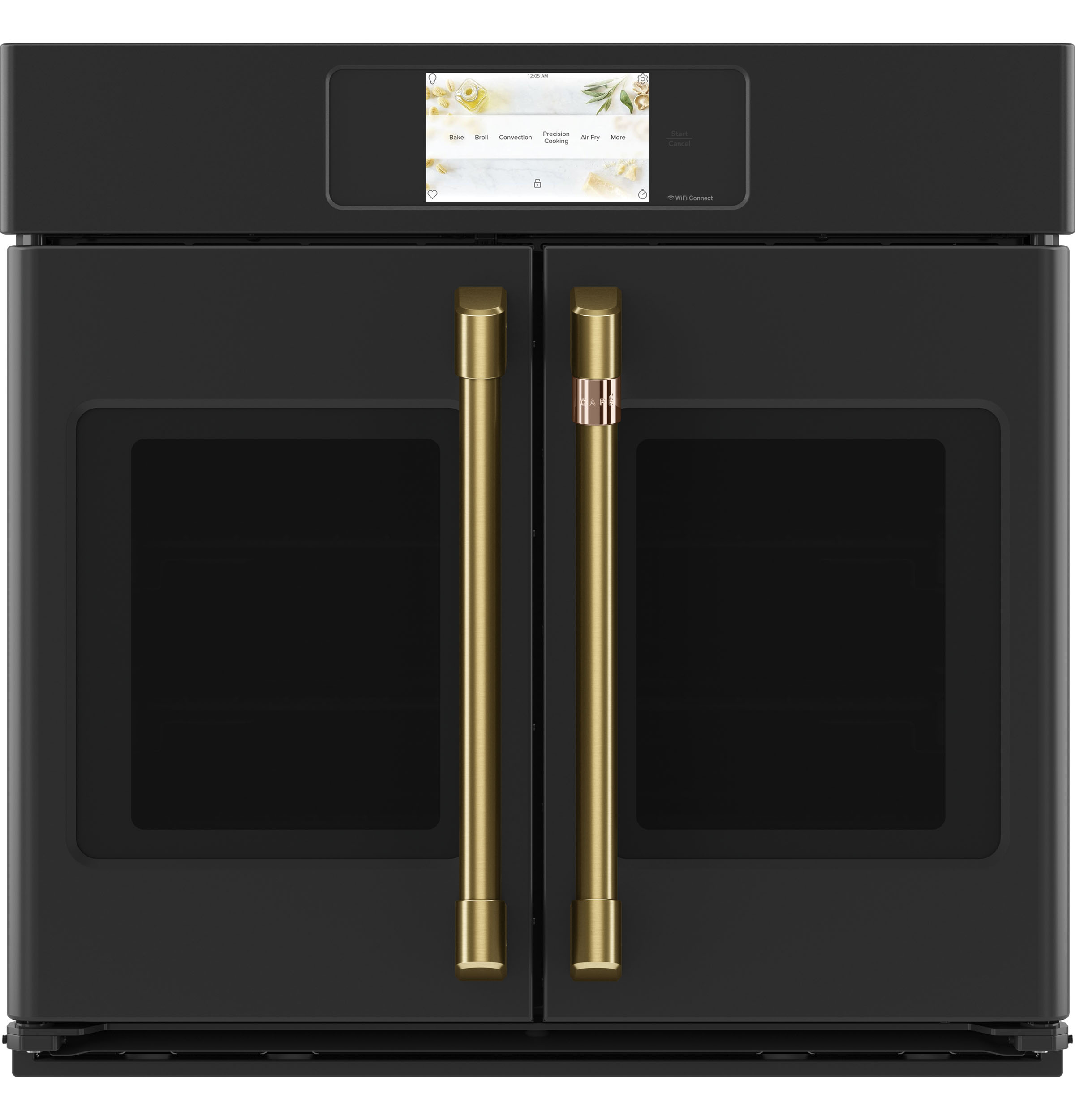 CAFÉ™ Professional Series 30" Smart Built-In Convection French-Door Single Wall Oven view 5