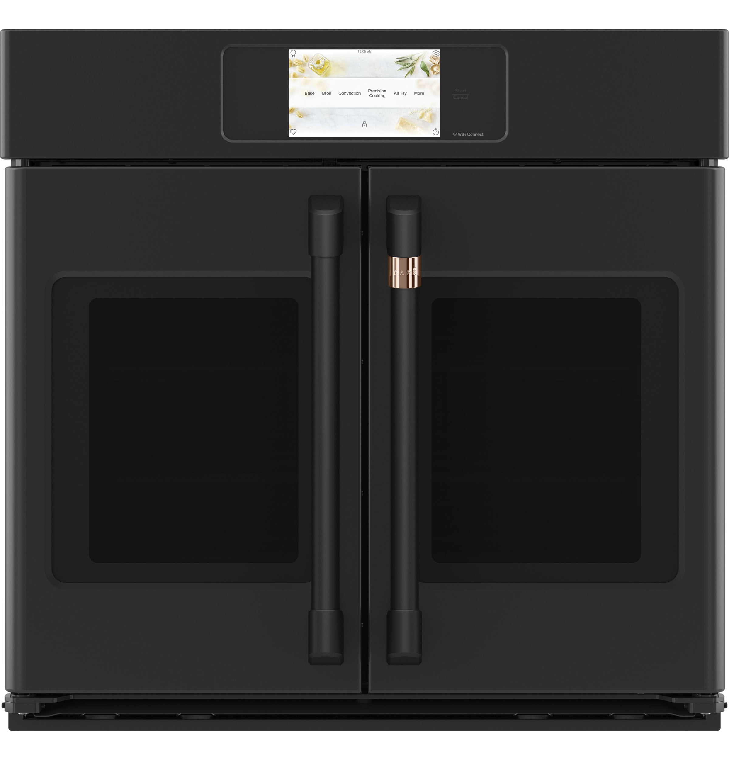 CAFÉ™ Professional Series 30" Smart Built-In Convection French-Door Single Wall Oven view 4