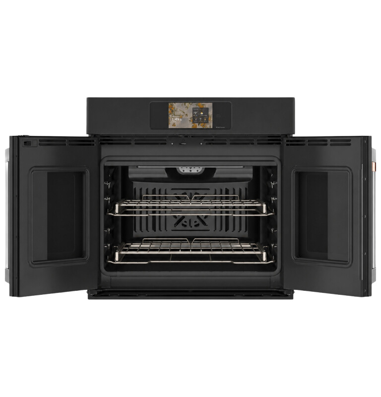Café Professional Series 30" Smart Built-in Convection French-door Single Wall Oven CTS90FP3ZD1