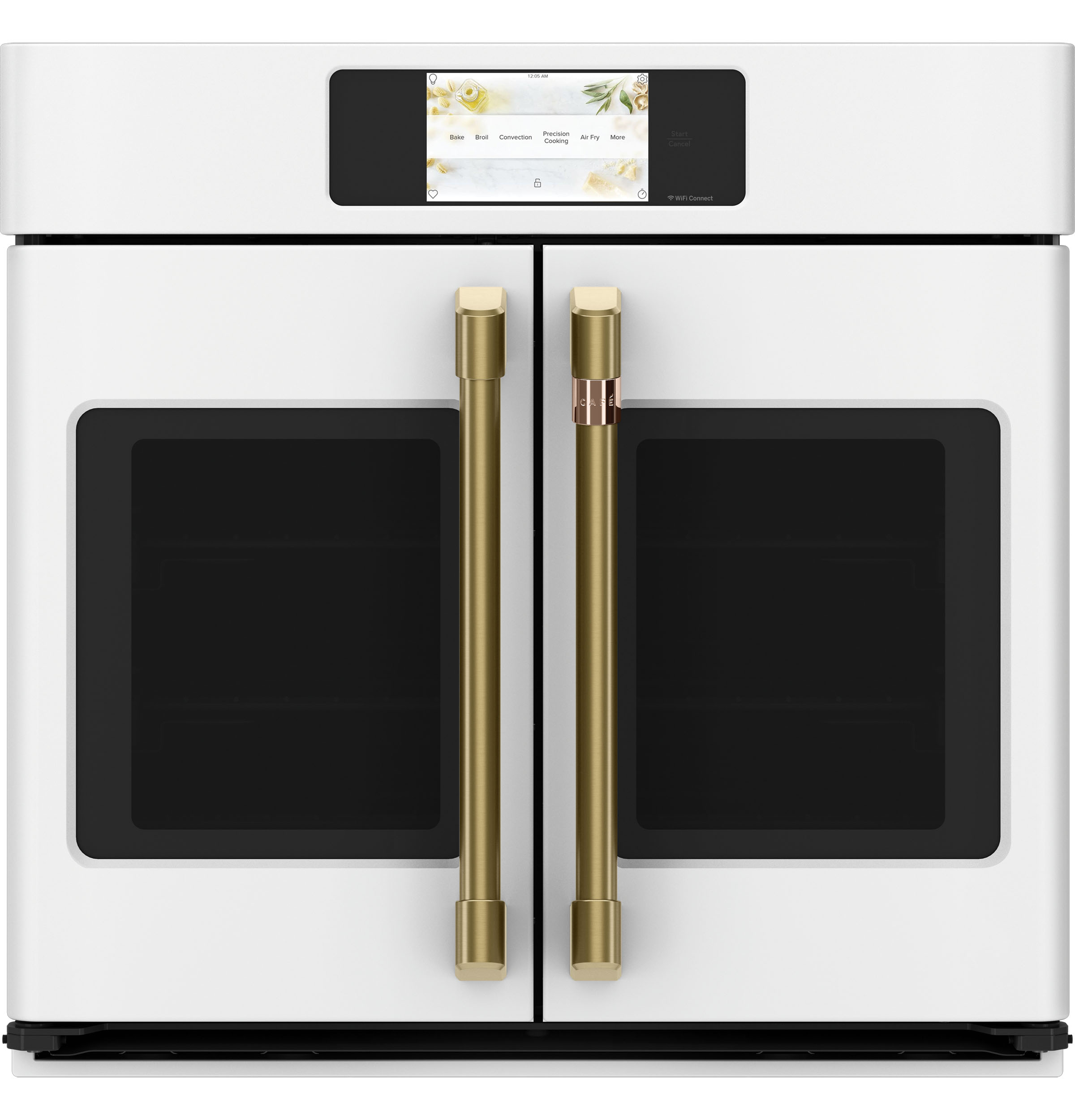 CAFÉ™ Professional Series 30" Smart Built-In Convection French-Door Single Wall Oven view 8