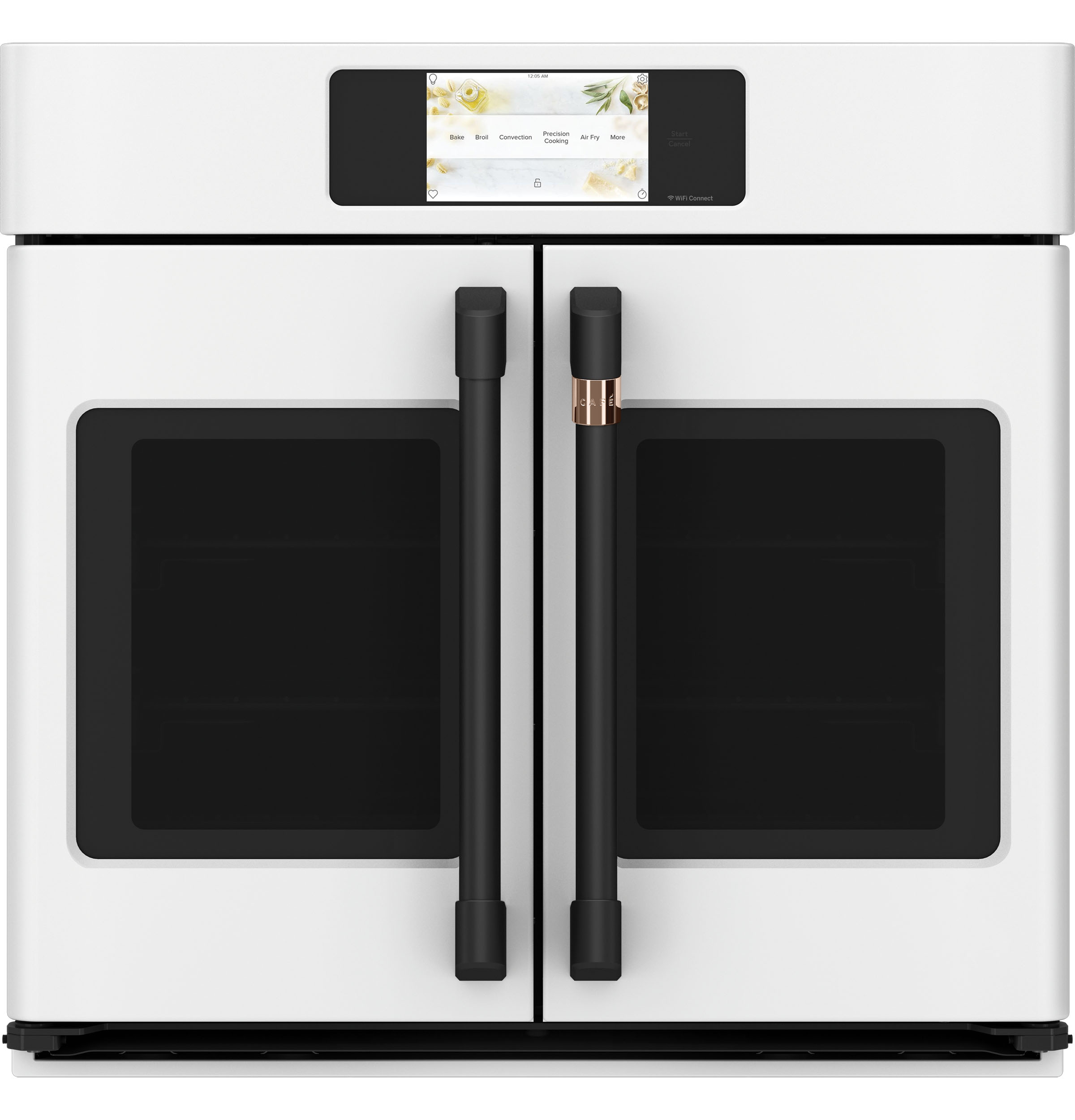 CAFÉ™ Professional Series 30" Smart Built-In Convection French-Door Single Wall Oven view 9