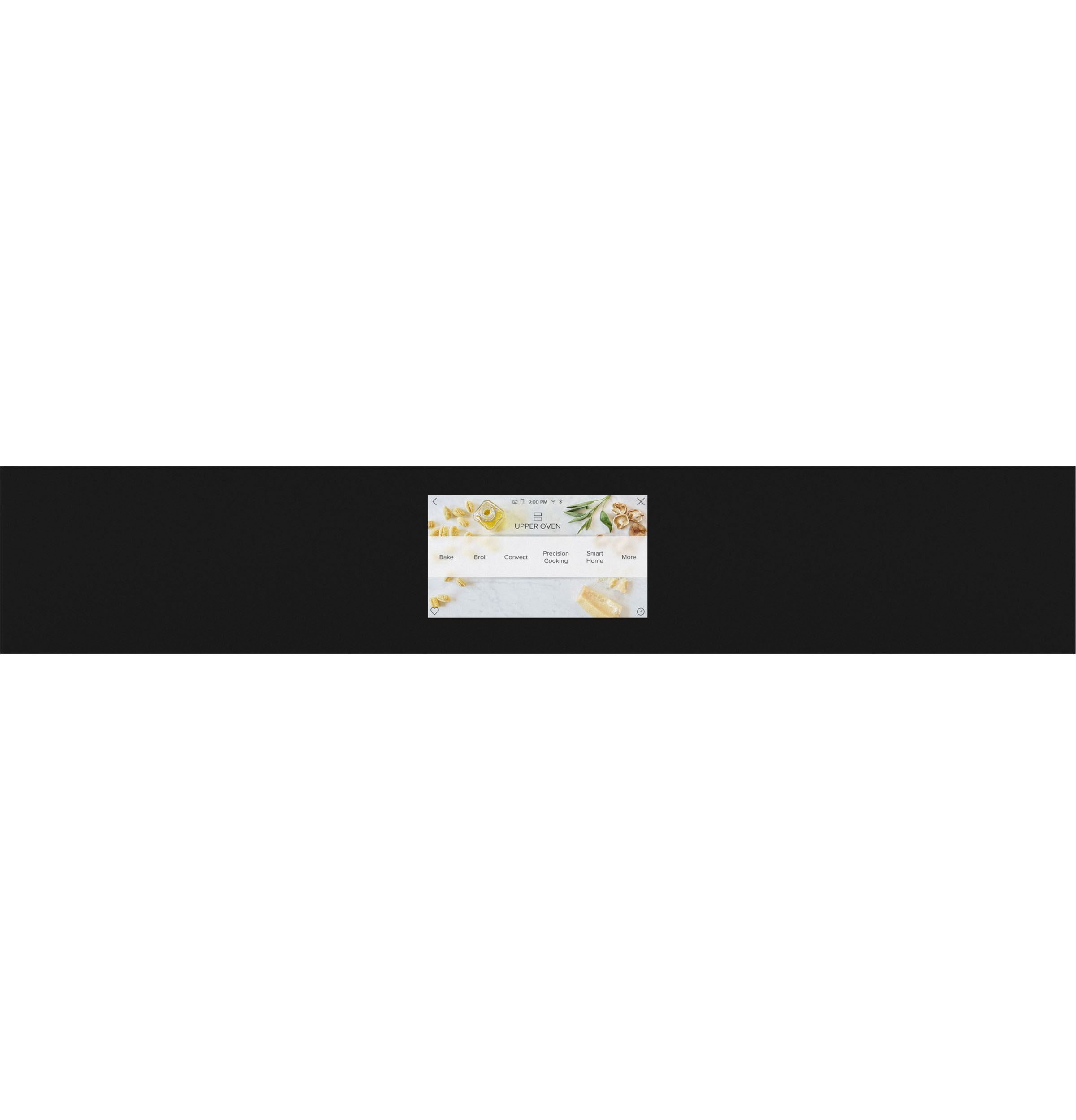 Café 30" Duo Smart Single Wall Oven In Platinum Glass CTS92DM2NS5