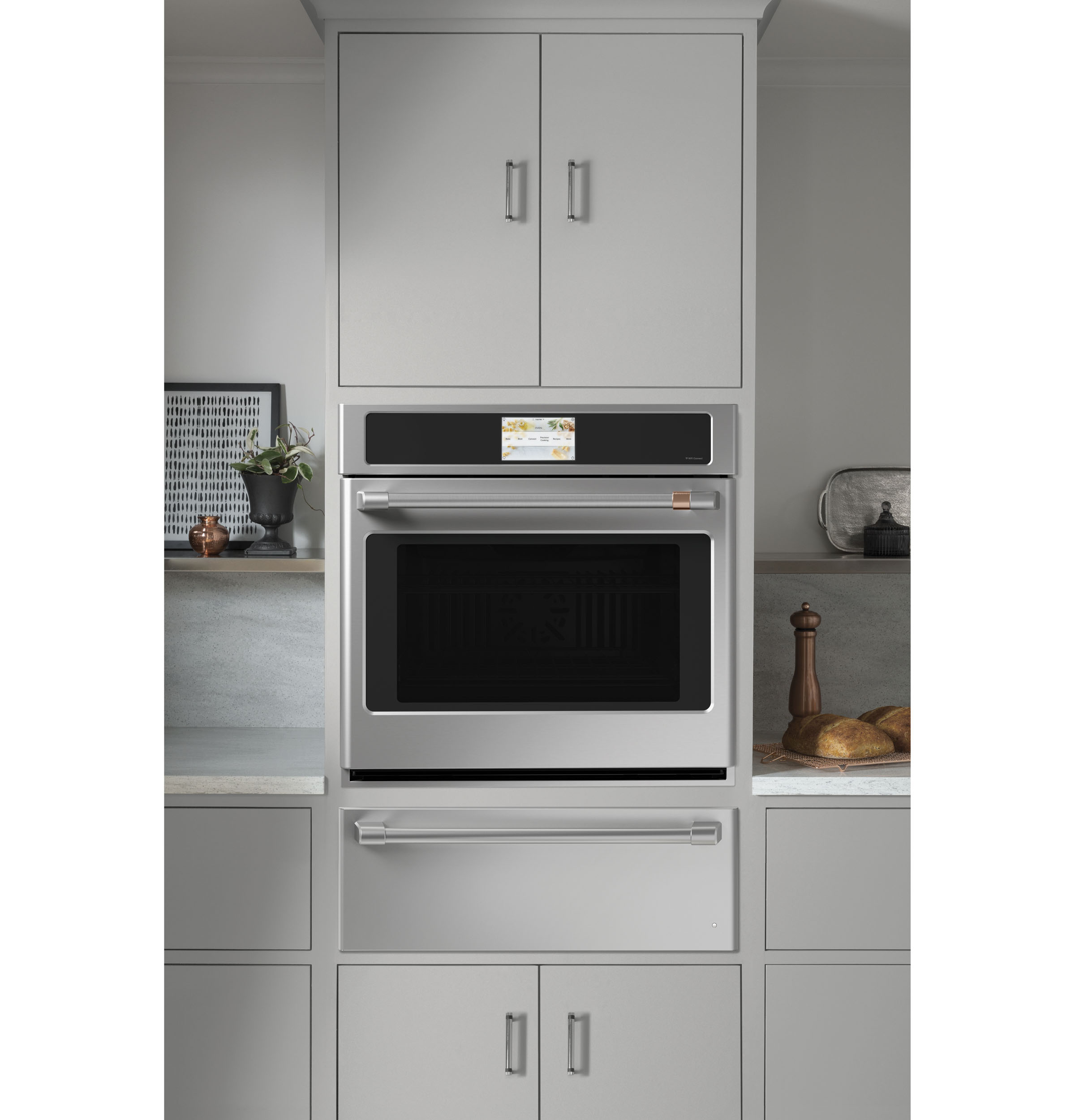 CAFÉ™ 30" Warming Drawer view 13