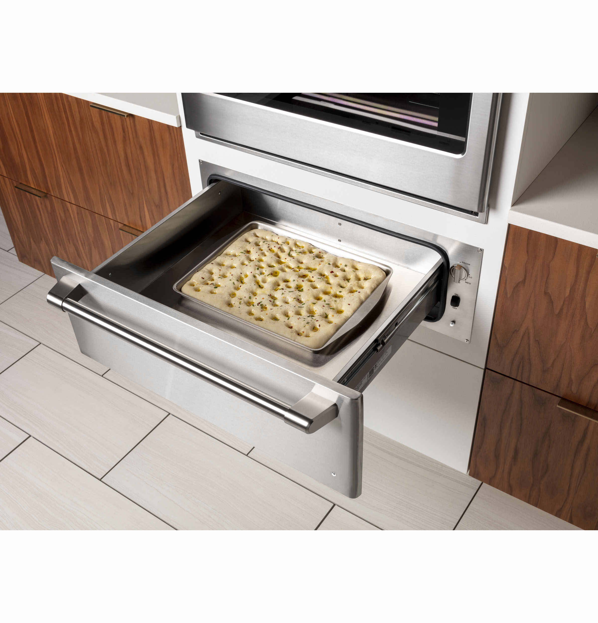 CAFÉ™ 30" Warming Drawer view 19