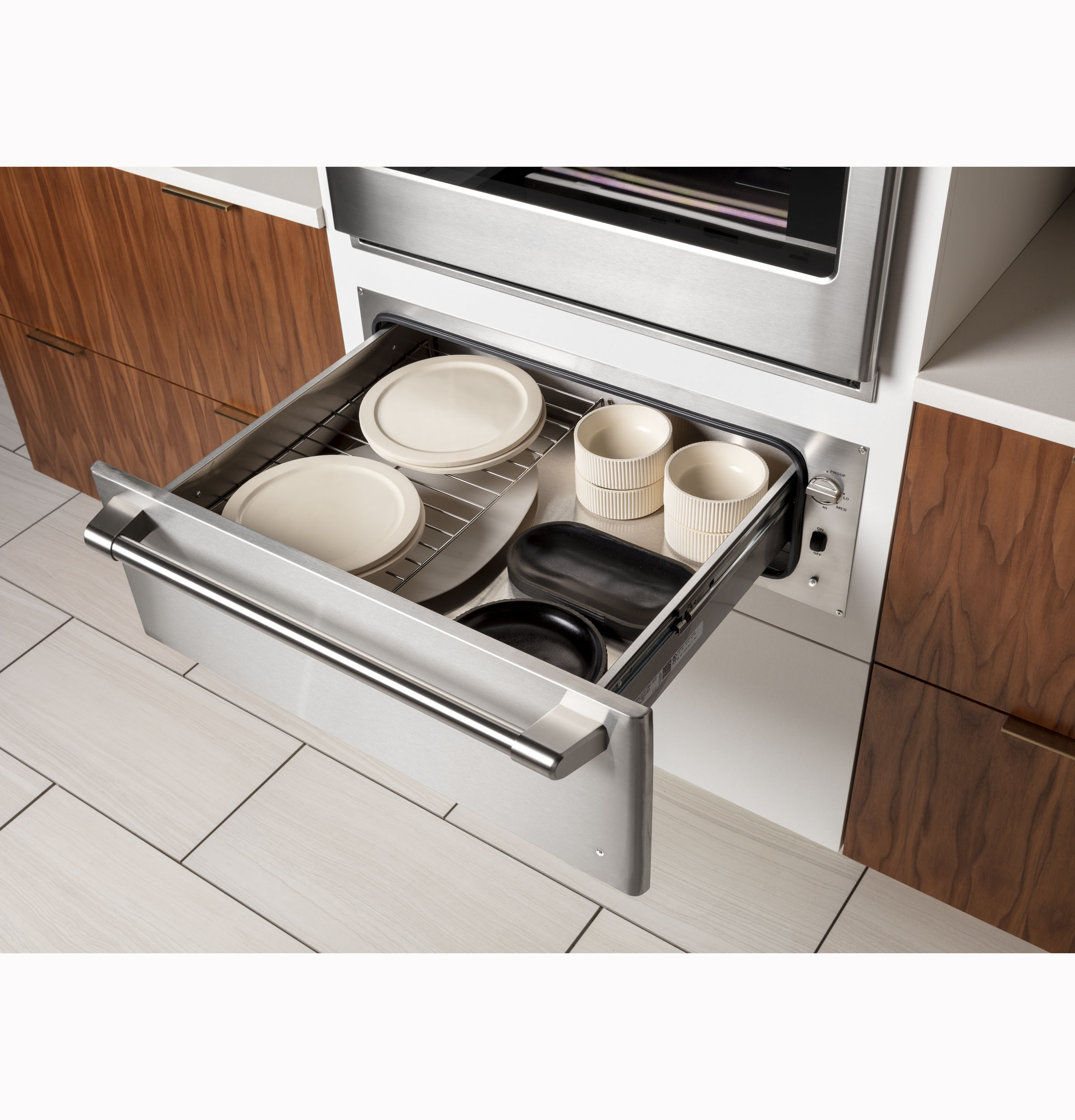 CAFÉ™ 30" Warming Drawer view 18