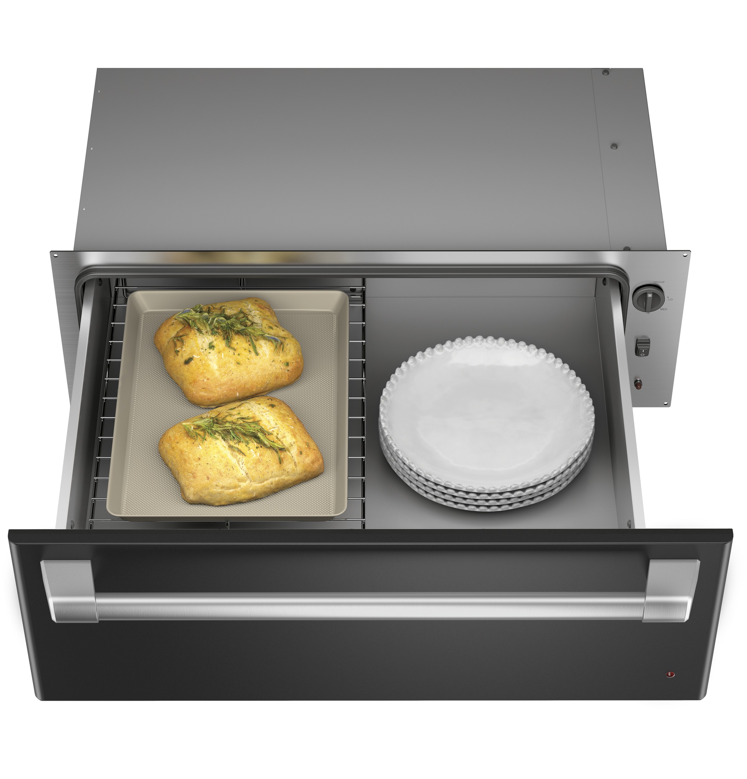 Caf(eback) 30 Warming Drawer CTW900P3ND1