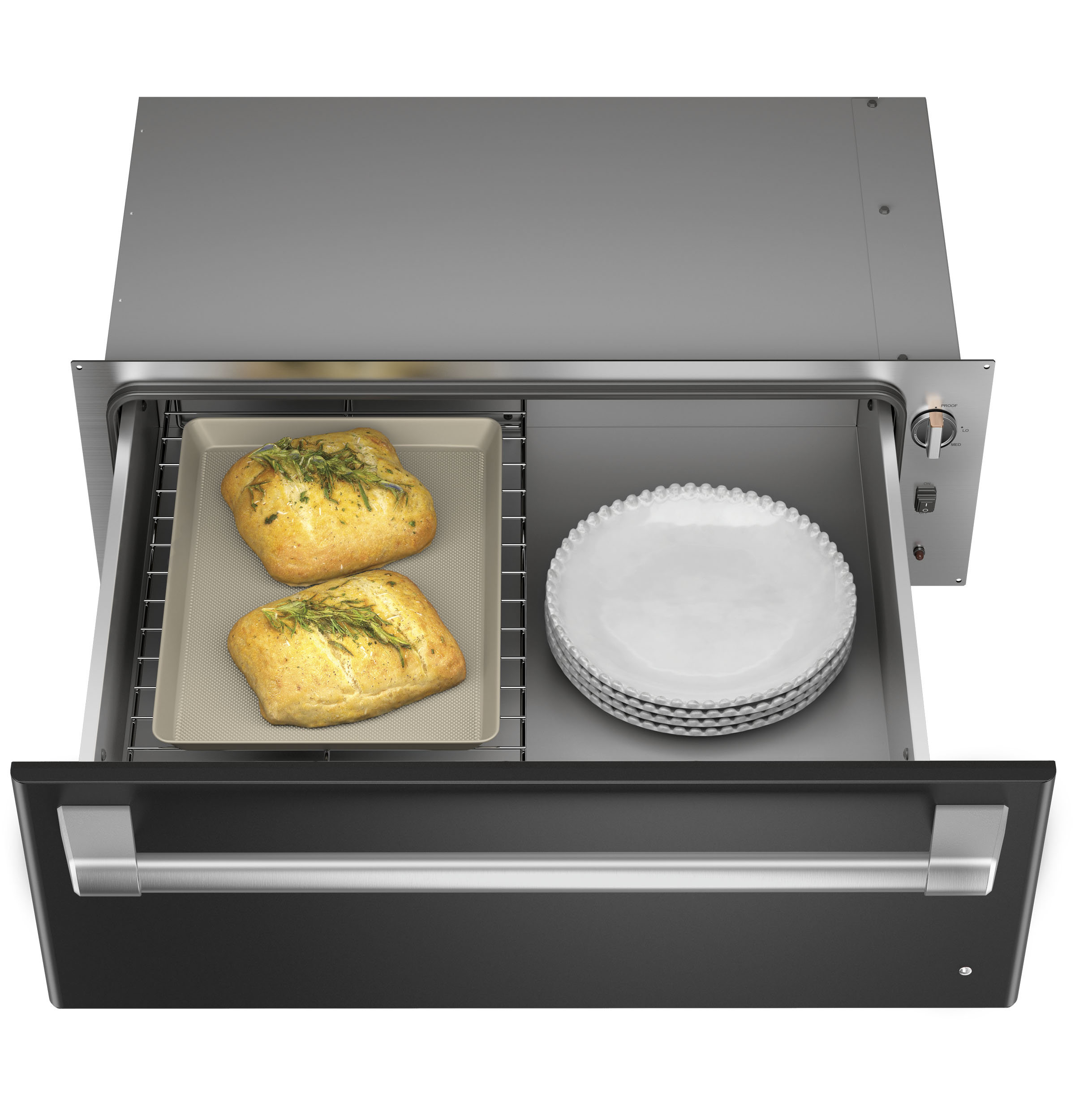 30" Warming Drawer CTW900P3PD1