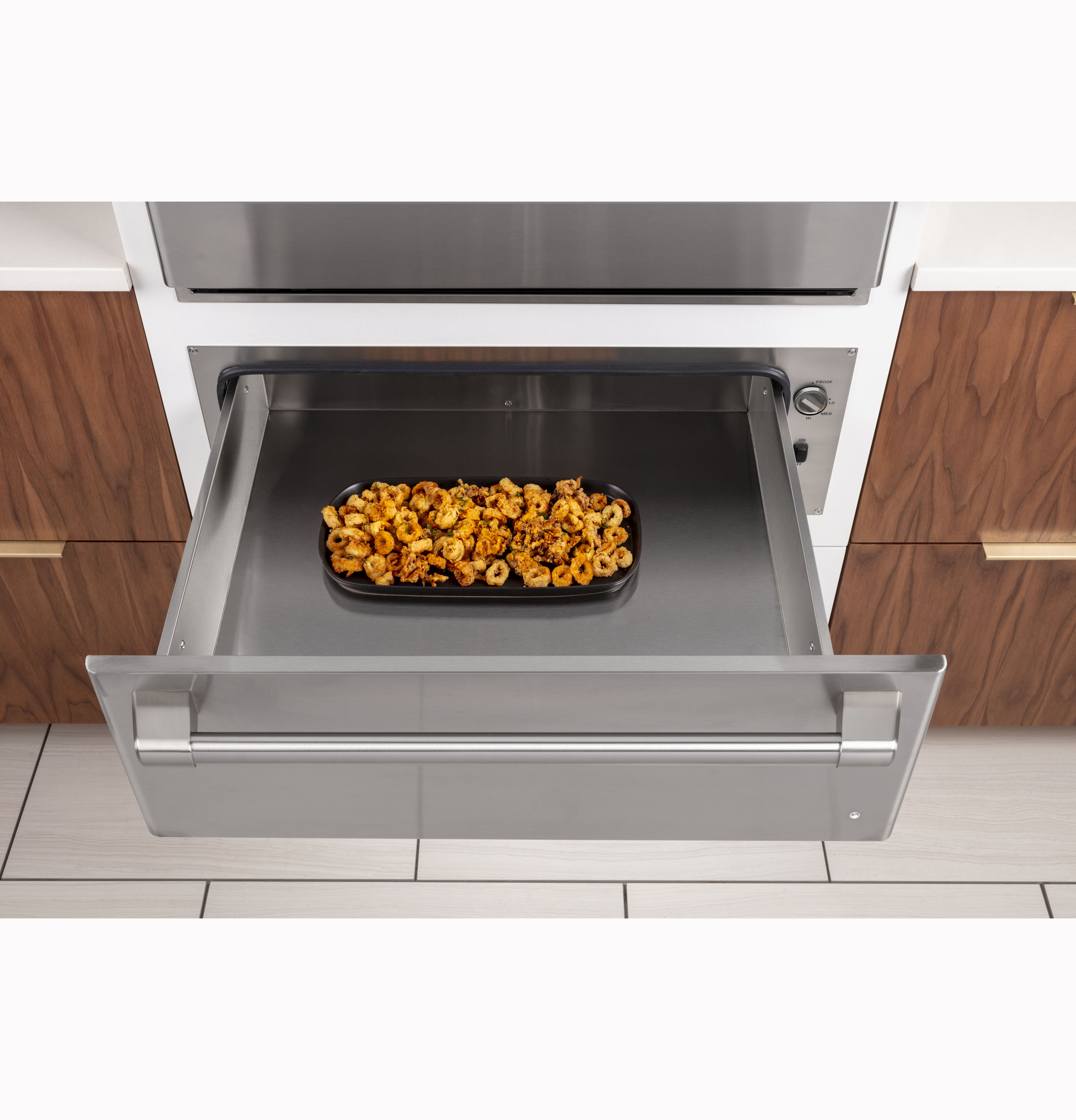 30" Warming Drawer CTW900P3PD1