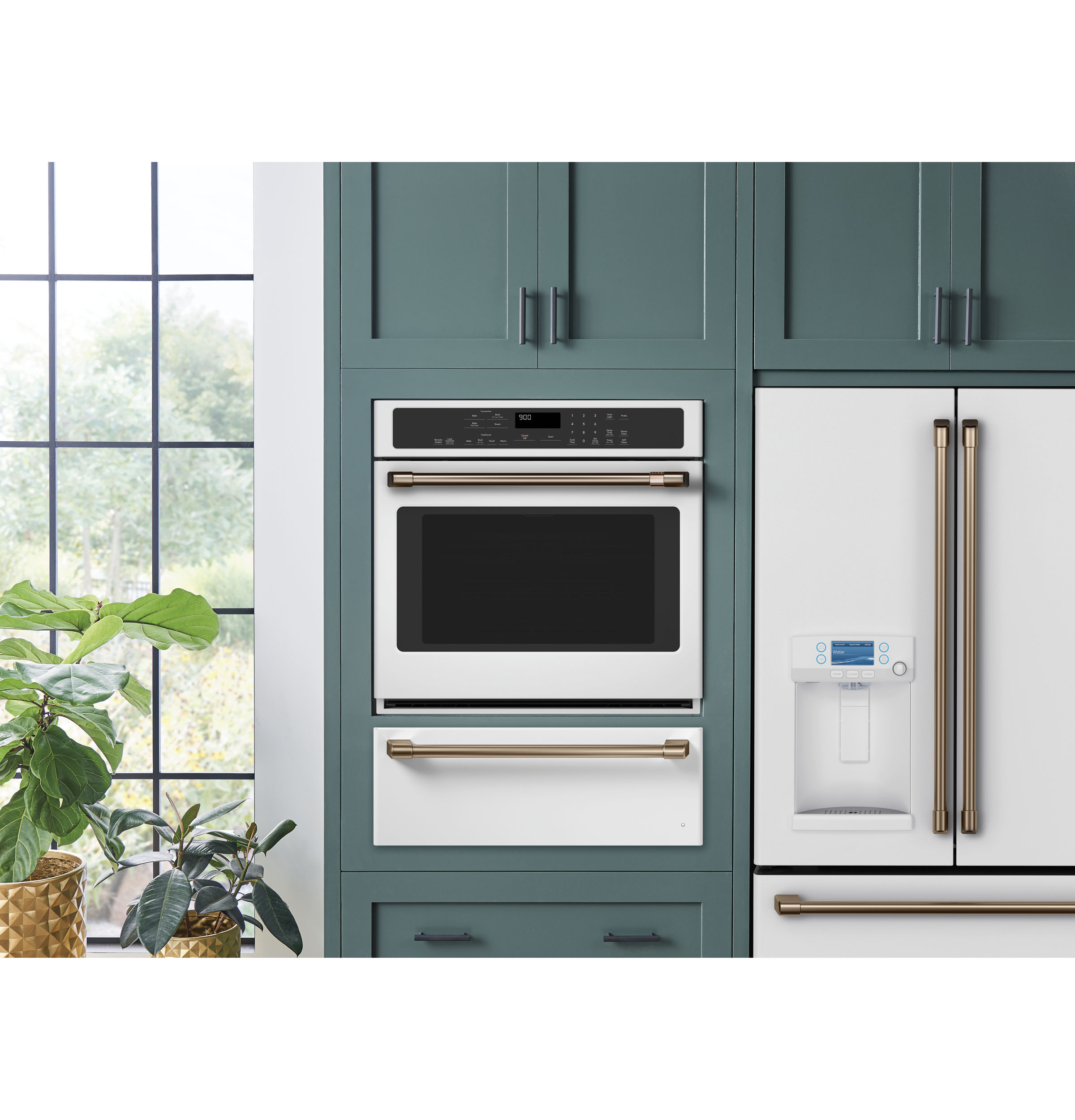 CAFÉ™ 30" Warming Drawer view 13