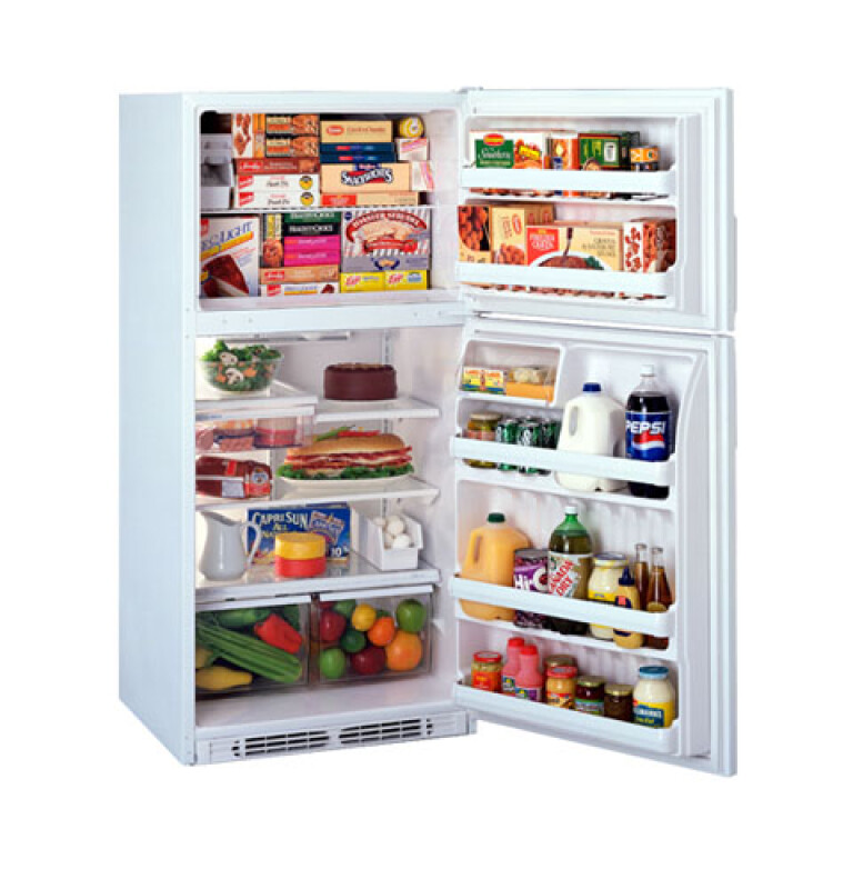 20.6 Cu. Ft. Top-Mount No-Frost Refrigerator CTX21DABAA